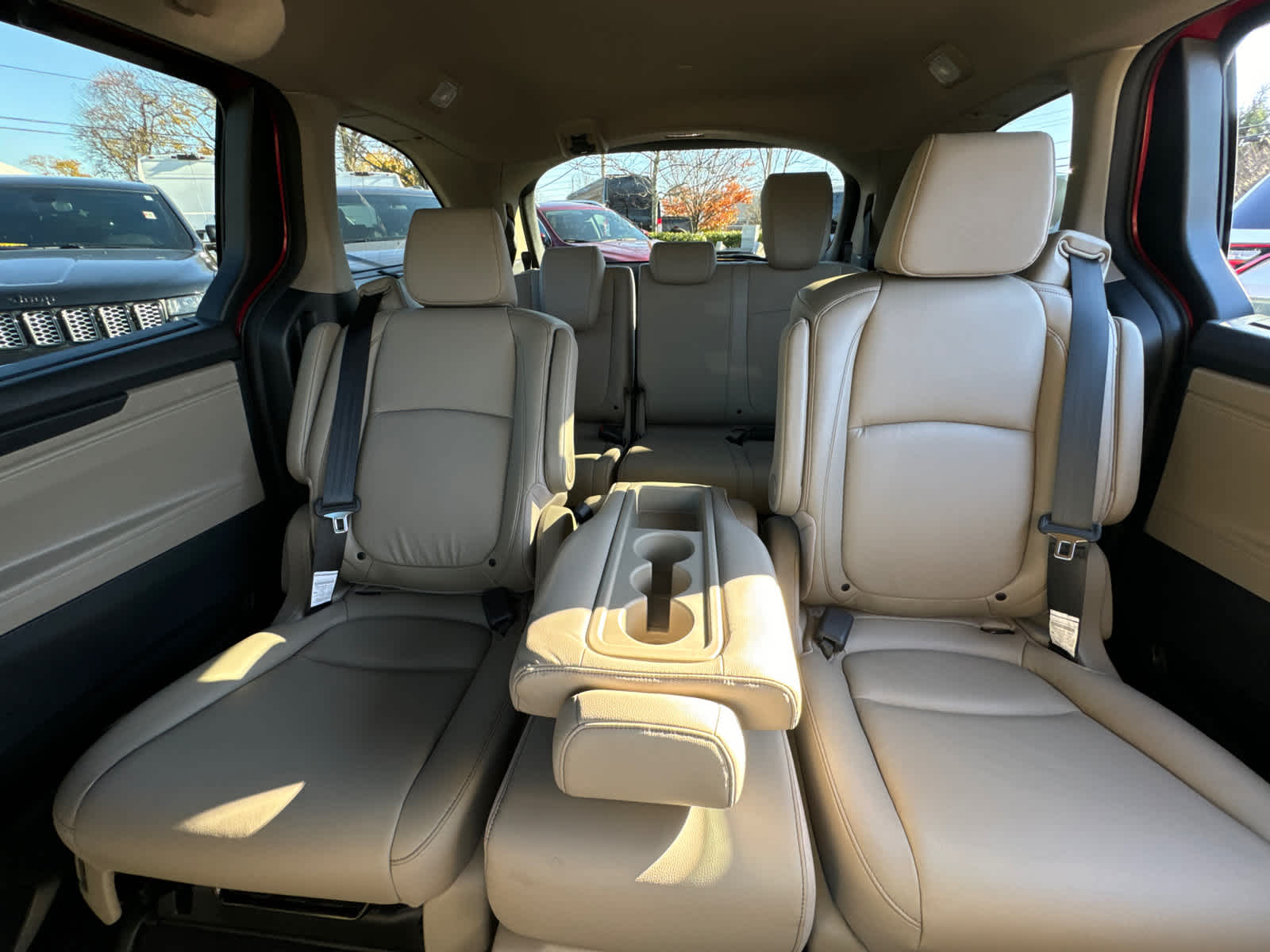 used 2024 Honda Odyssey car, priced at $43,900