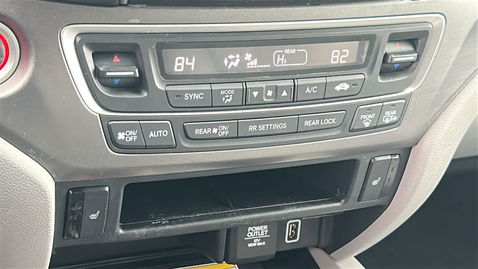 used 2022 Honda Pilot car, priced at $32,700