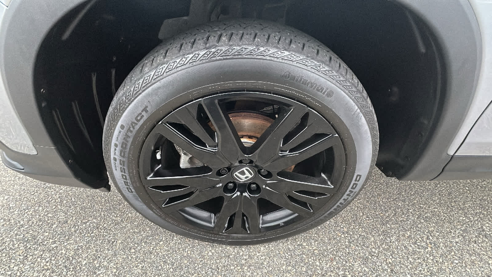 used 2022 Honda Pilot car, priced at $32,700