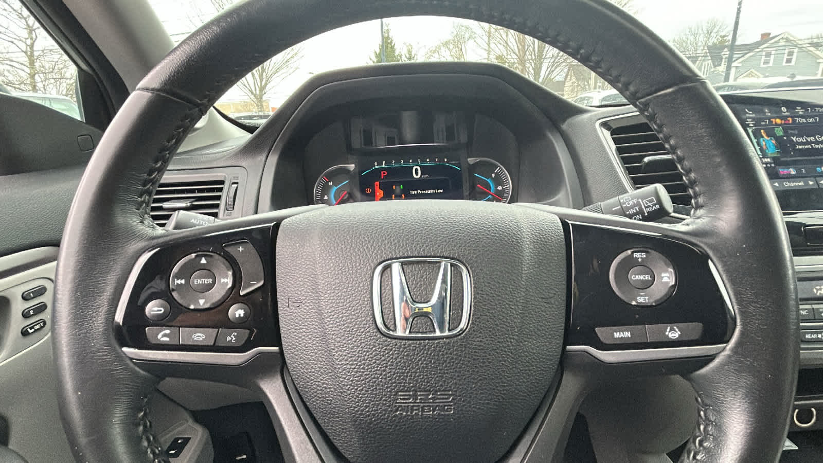used 2022 Honda Pilot car, priced at $32,700
