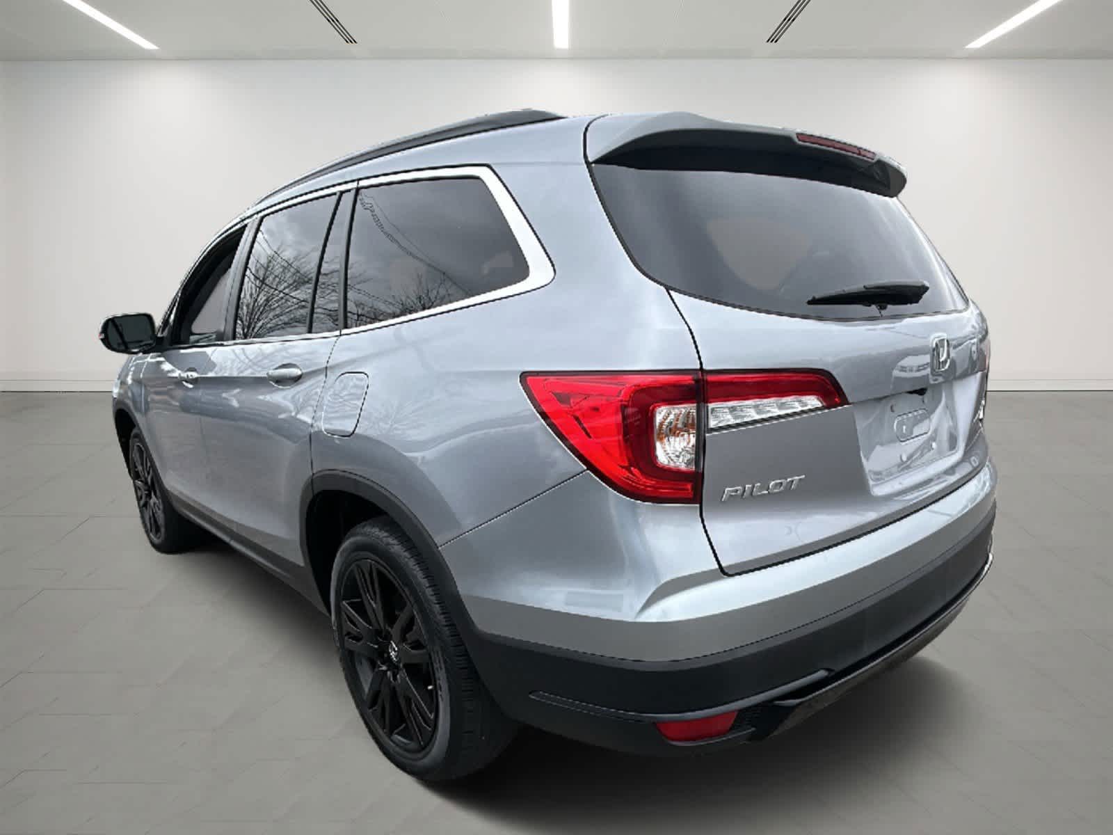 used 2022 Honda Pilot car, priced at $32,700
