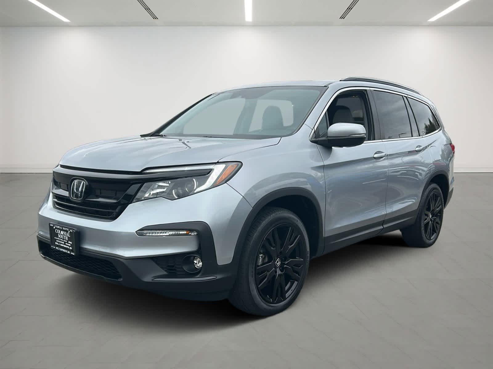 used 2022 Honda Pilot car, priced at $32,700