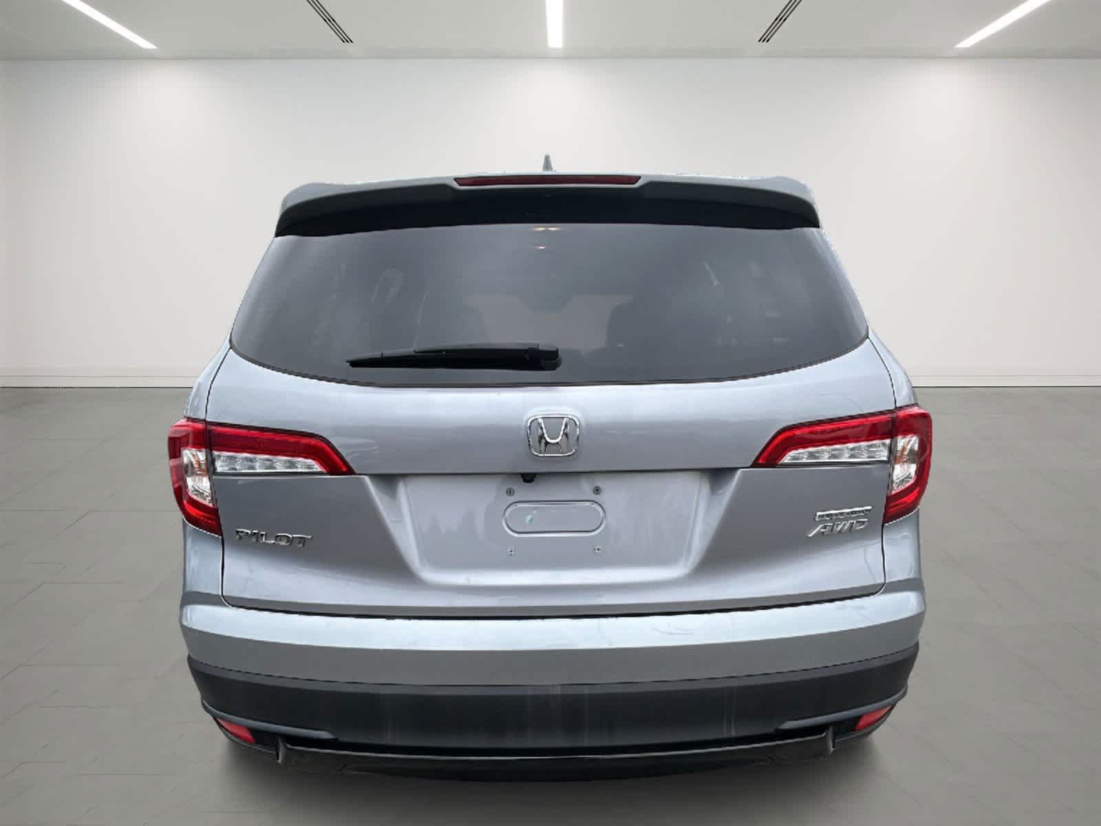 used 2022 Honda Pilot car, priced at $32,700