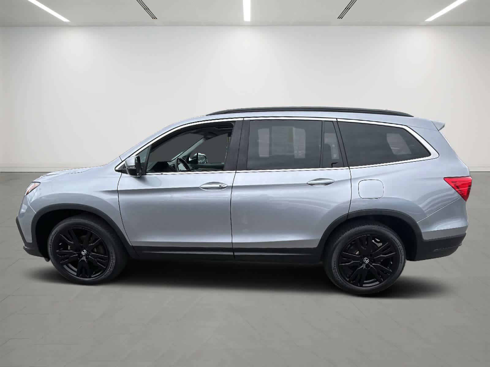 used 2022 Honda Pilot car, priced at $32,700