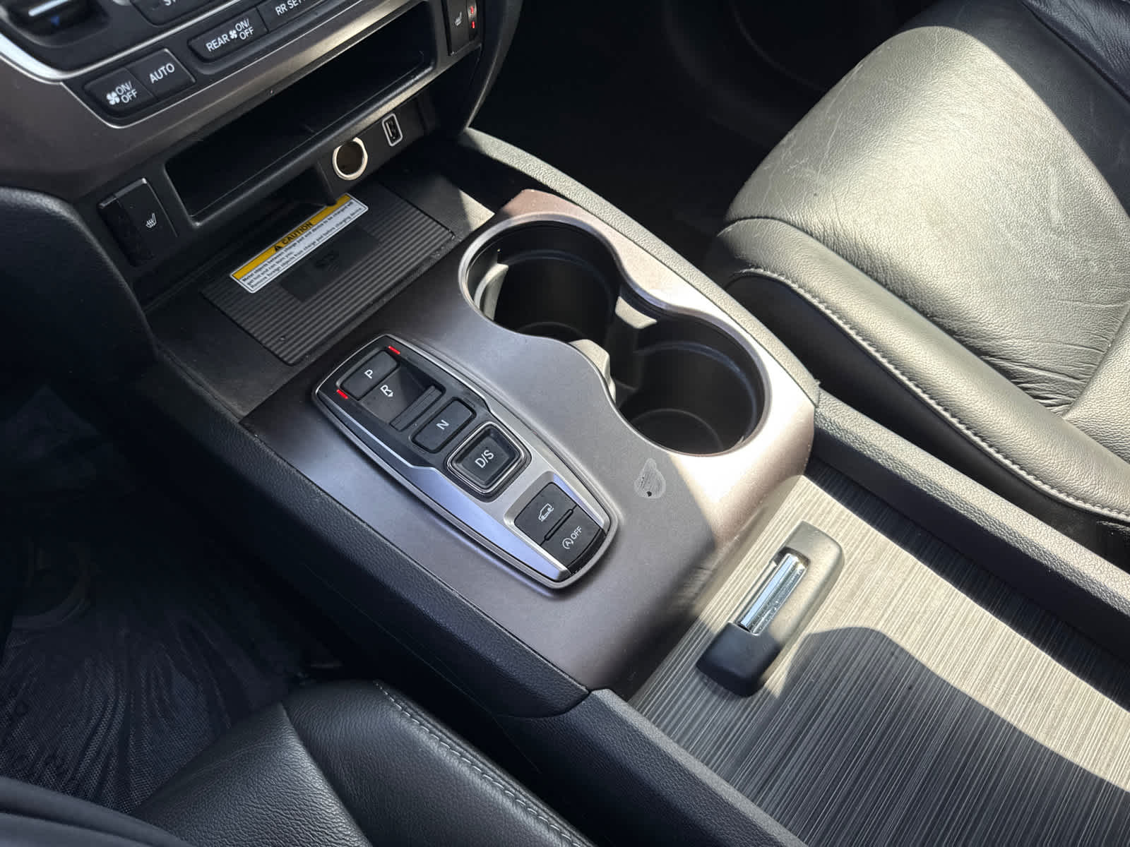 used 2022 Honda Pilot car, priced at $32,696