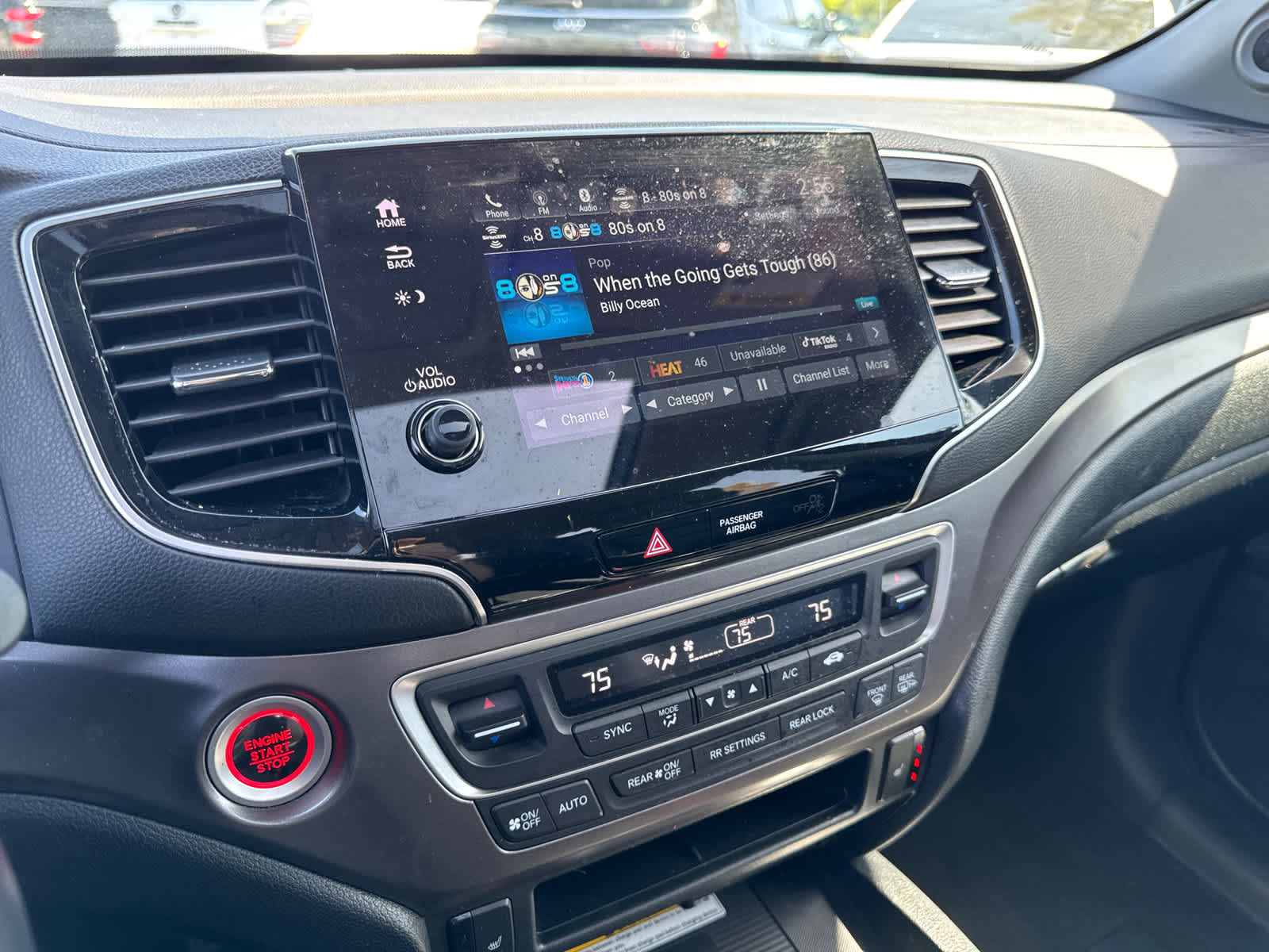 used 2022 Honda Pilot car, priced at $32,696
