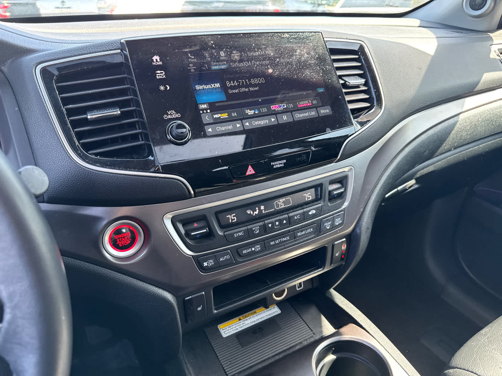 used 2022 Honda Pilot car, priced at $32,696