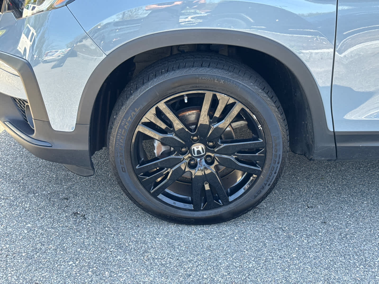 used 2022 Honda Pilot car, priced at $32,696