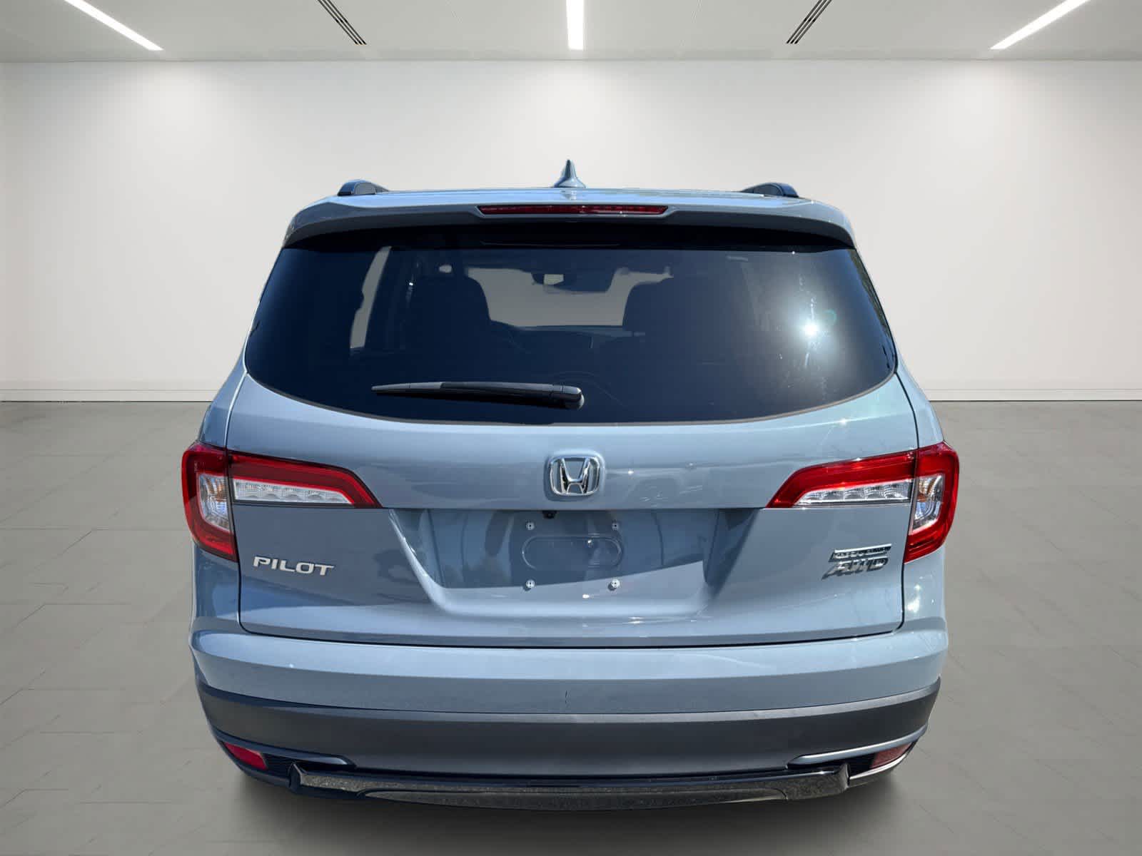 used 2022 Honda Pilot car, priced at $32,696