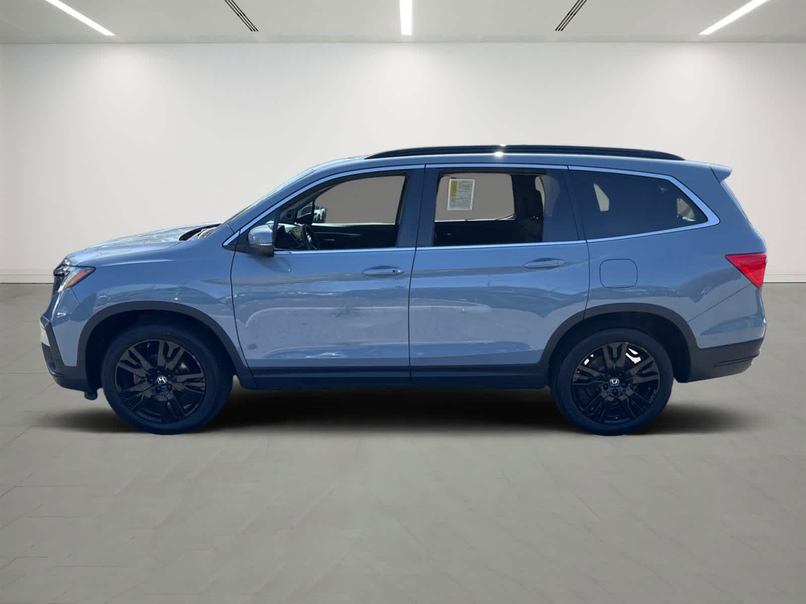 used 2022 Honda Pilot car, priced at $32,696