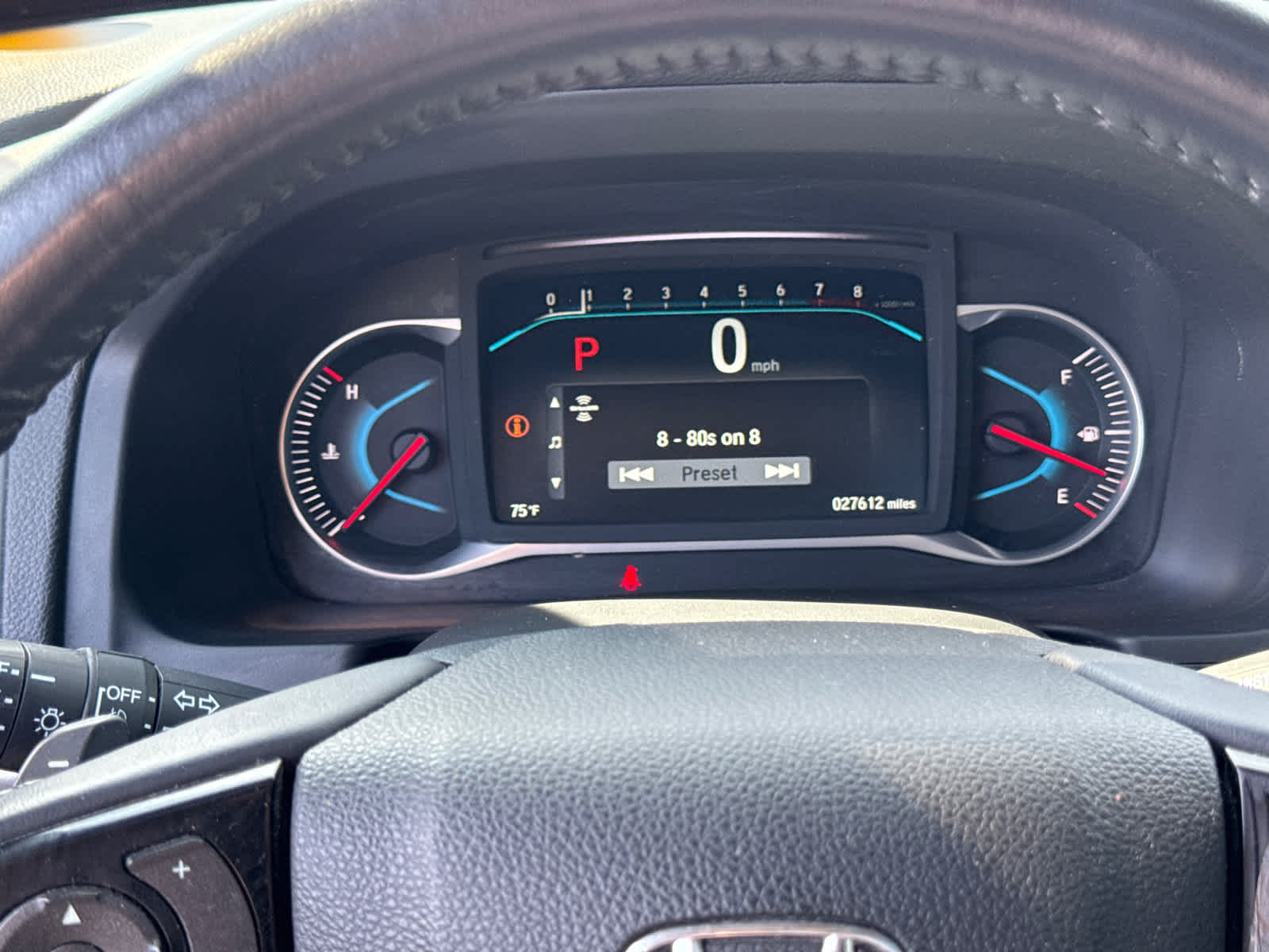 used 2022 Honda Pilot car, priced at $33,859
