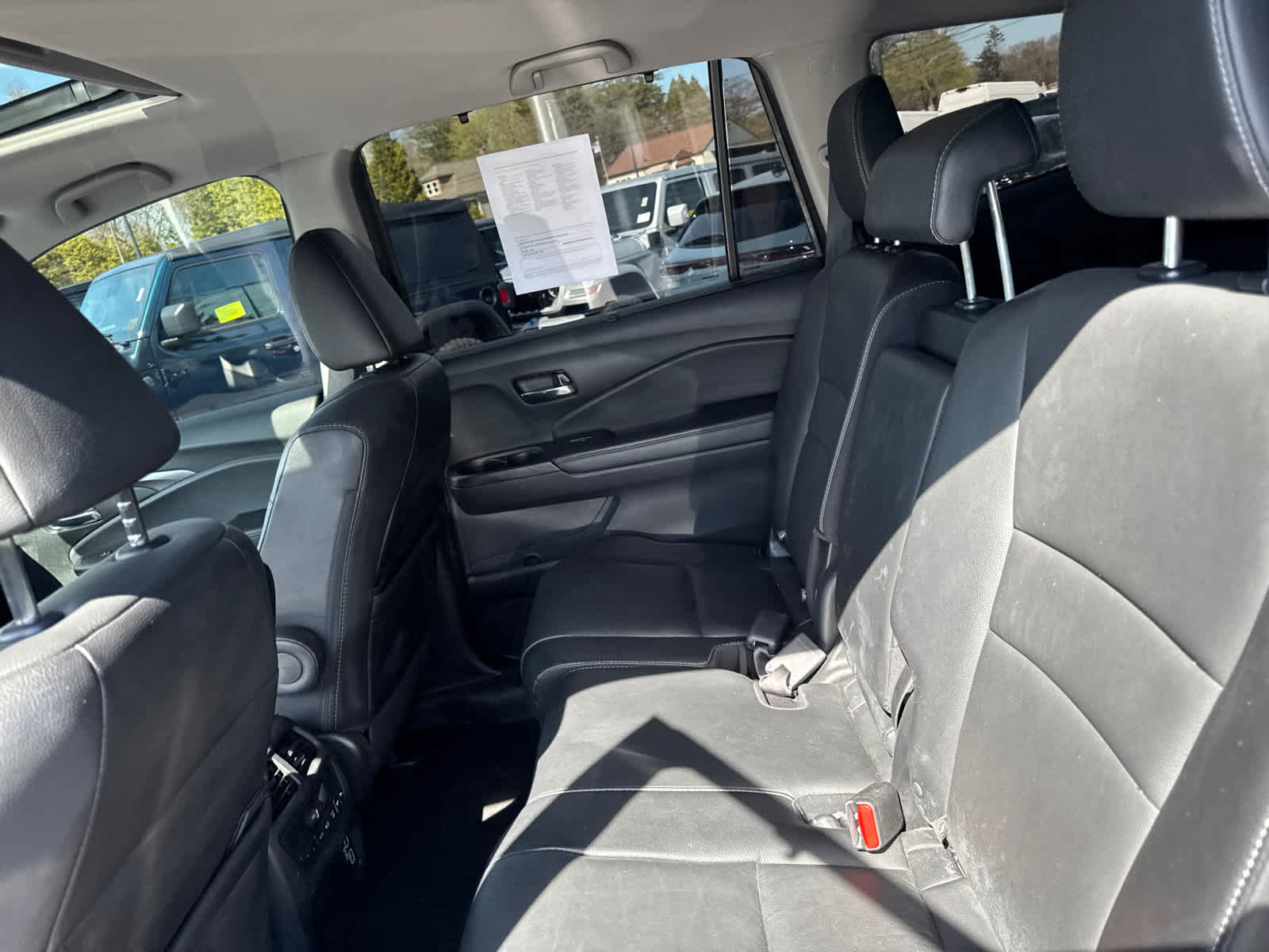 used 2022 Honda Pilot car, priced at $33,859
