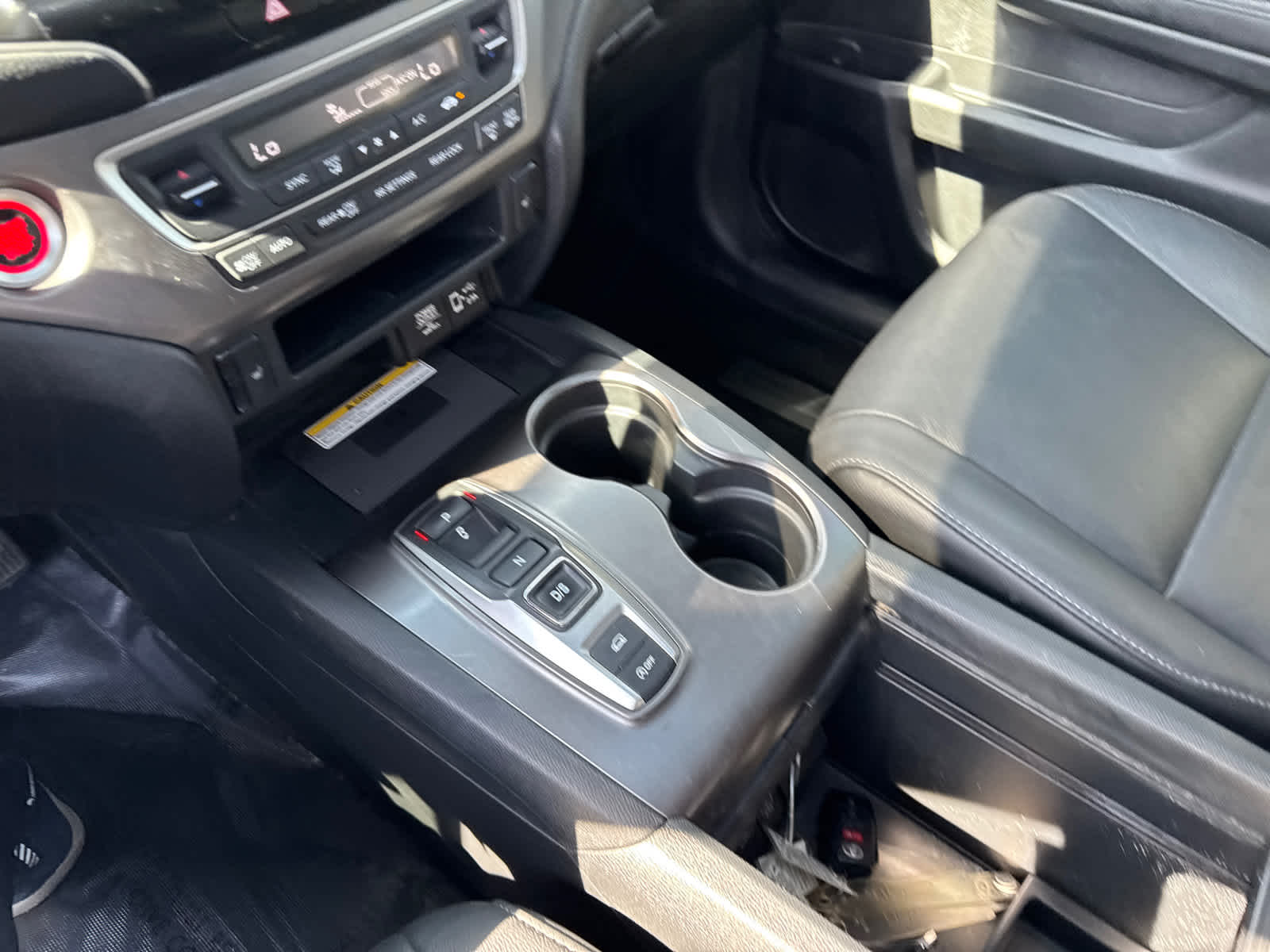 used 2022 Honda Pilot car, priced at $33,859