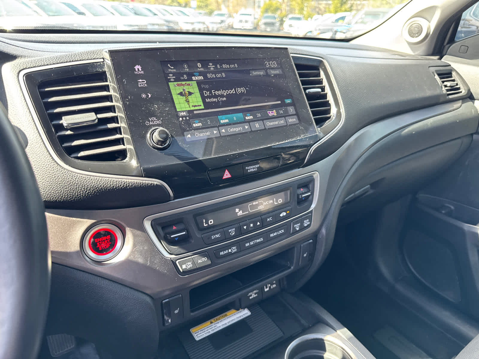 used 2022 Honda Pilot car, priced at $33,859