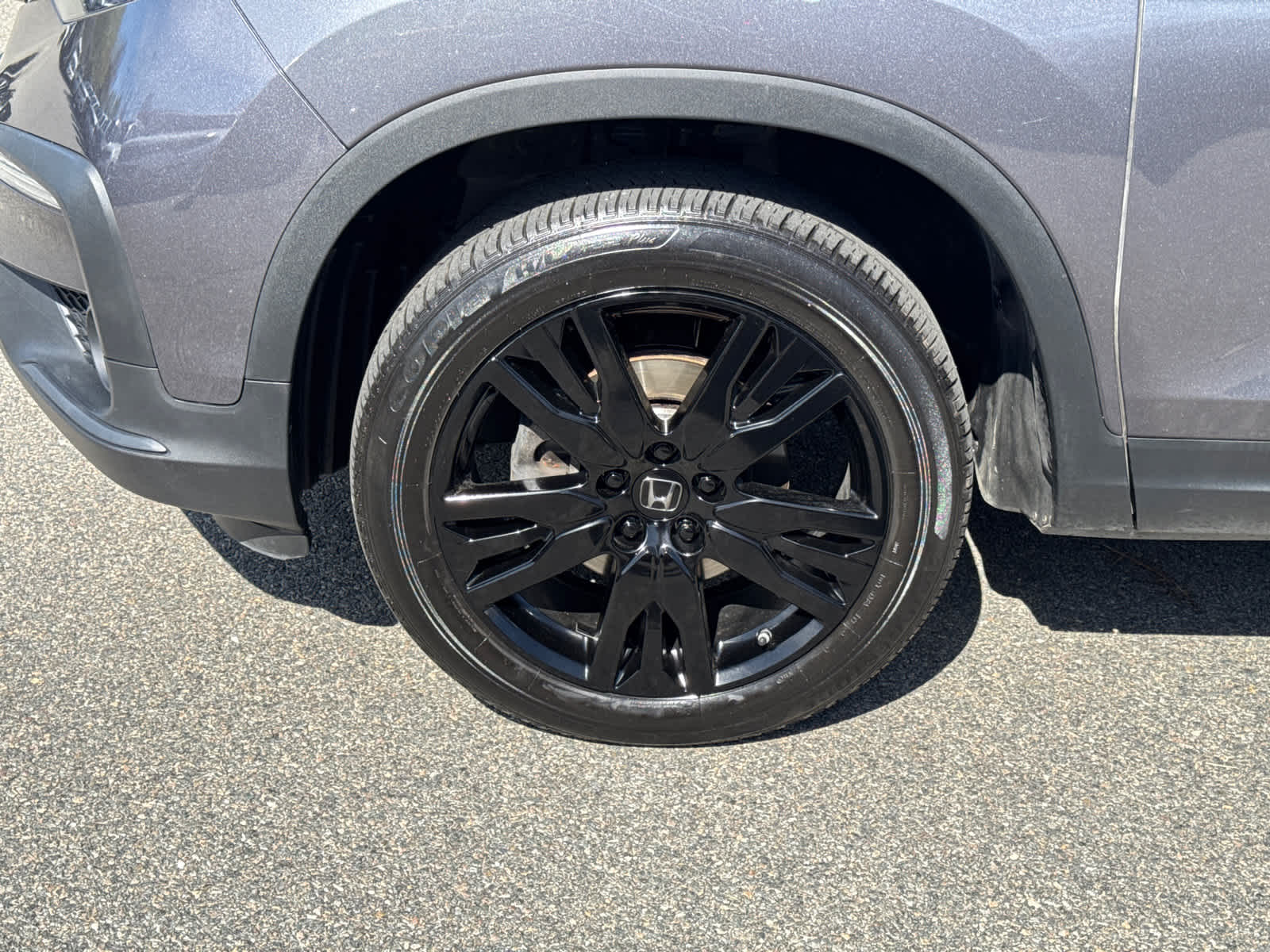 used 2022 Honda Pilot car, priced at $33,859