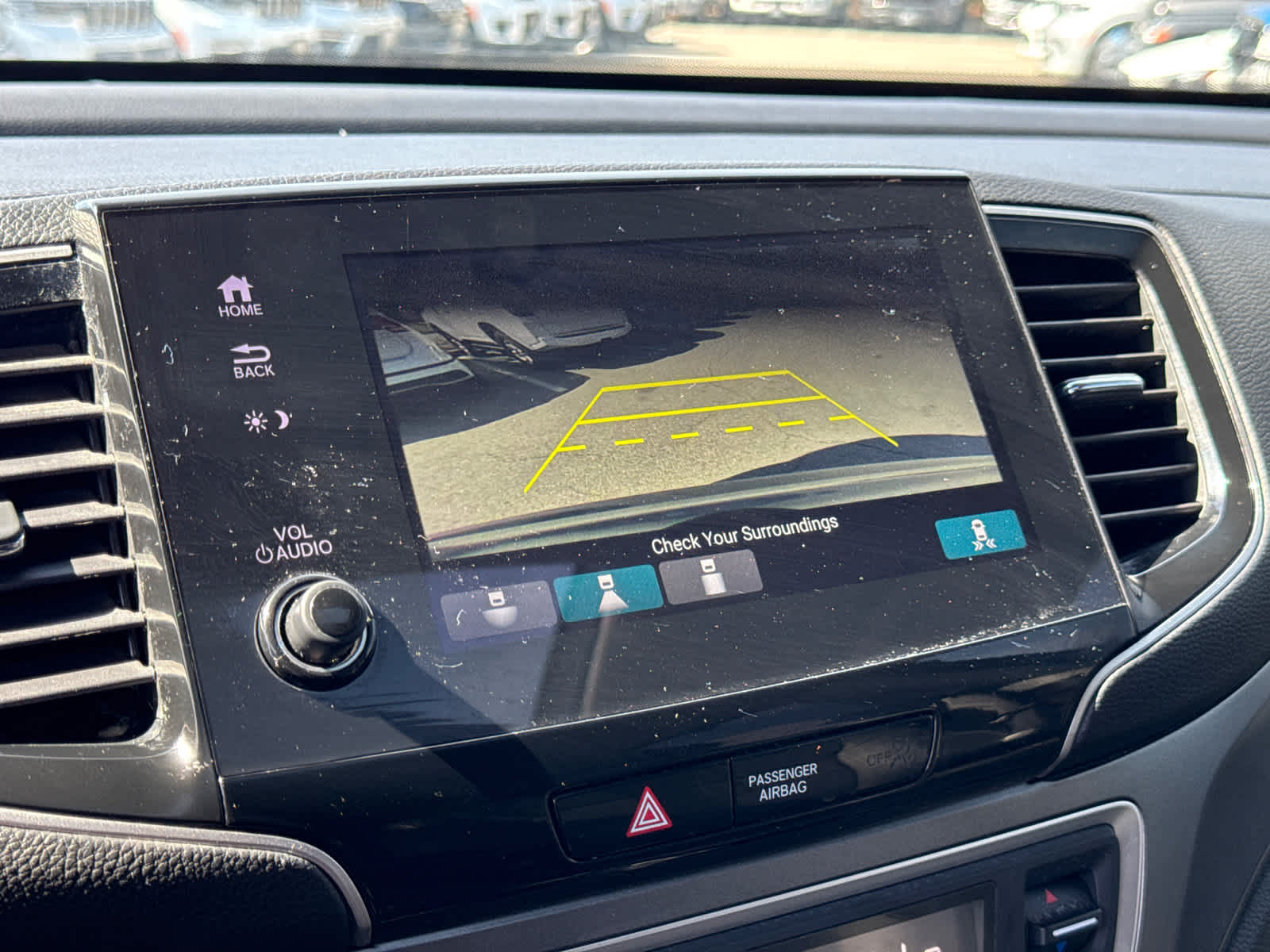 used 2022 Honda Pilot car, priced at $33,859