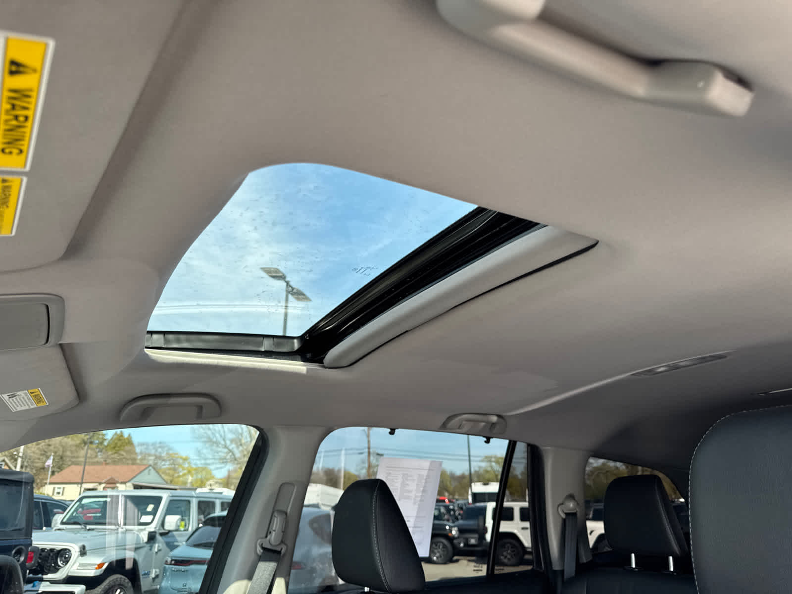 used 2022 Honda Pilot car, priced at $33,859
