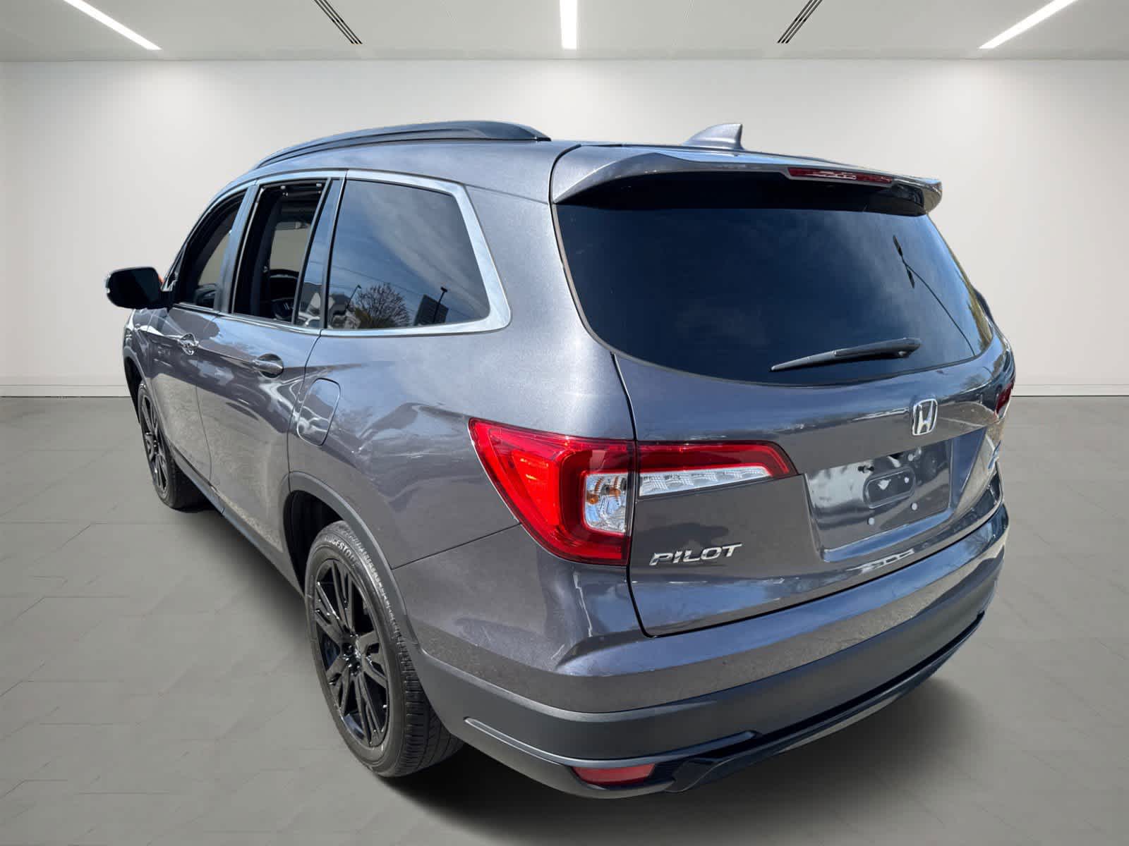 used 2022 Honda Pilot car, priced at $33,859