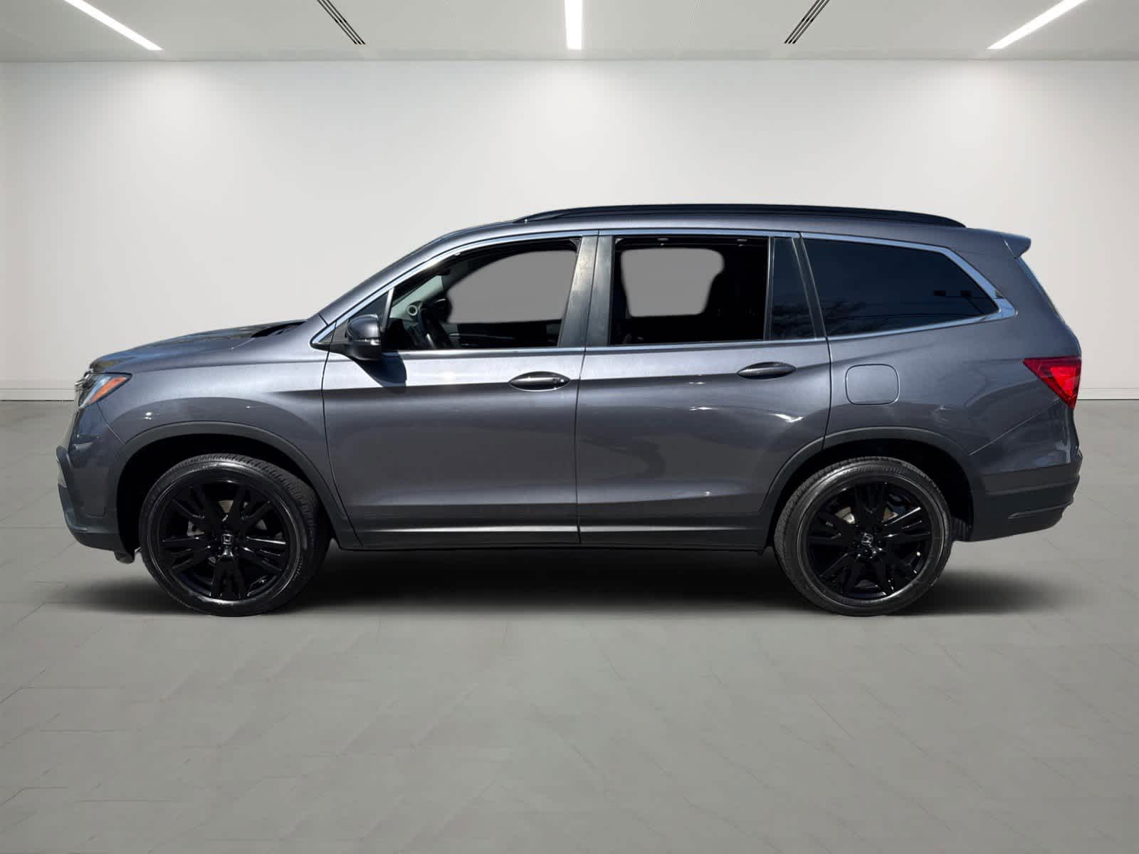 used 2022 Honda Pilot car, priced at $33,859