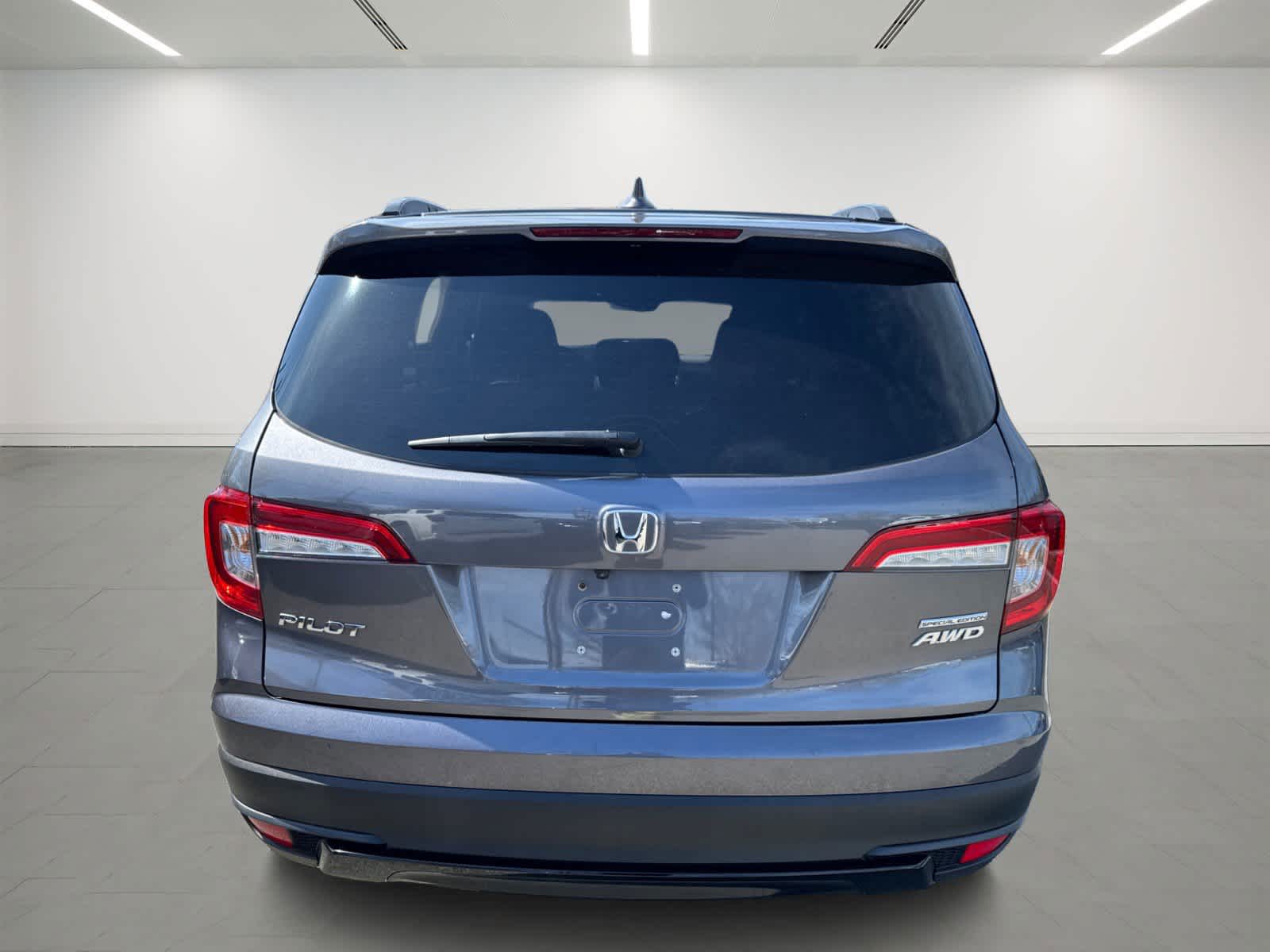 used 2022 Honda Pilot car, priced at $33,859