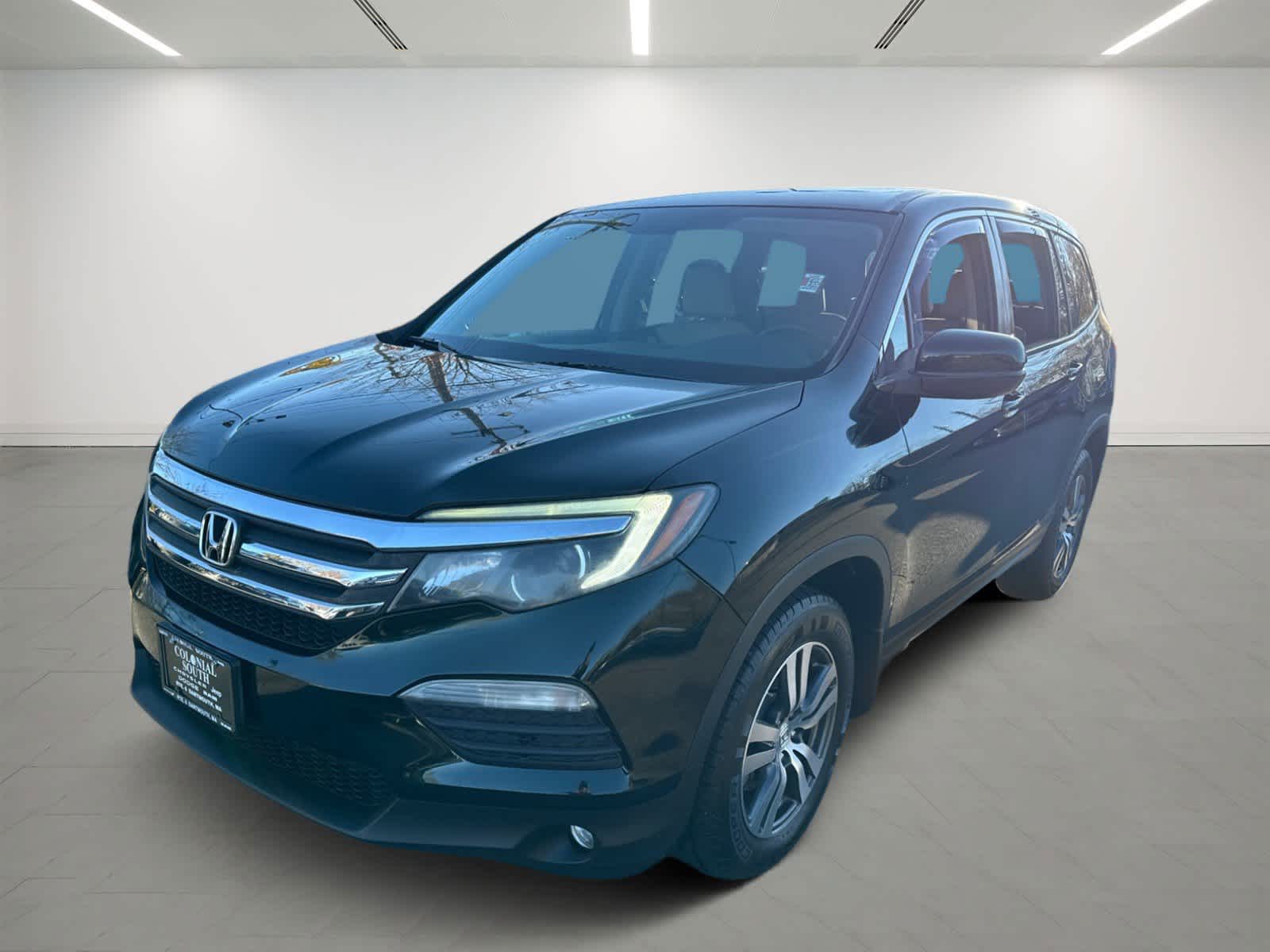 used 2017 Honda Pilot car, priced at $21,900