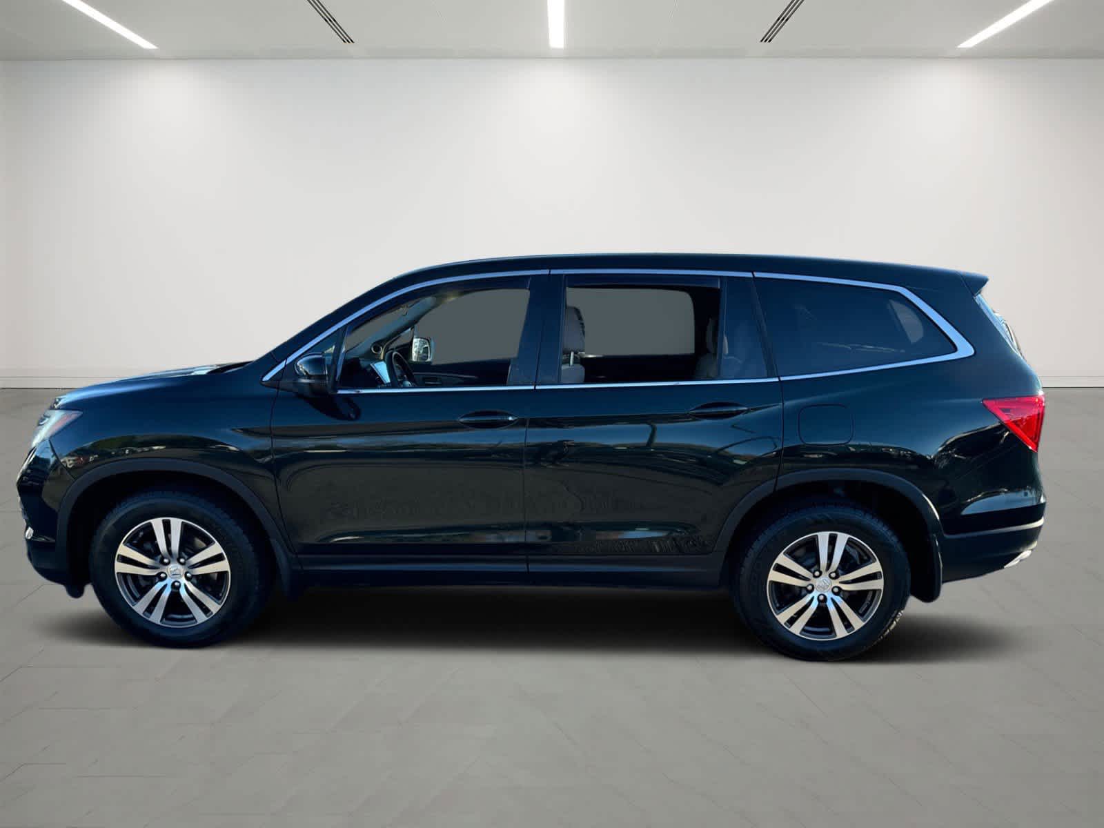 used 2017 Honda Pilot car, priced at $21,900