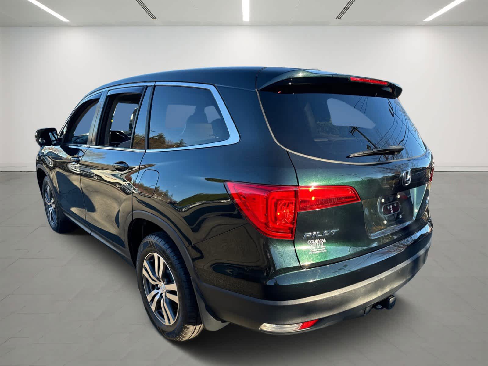 used 2017 Honda Pilot car, priced at $21,900