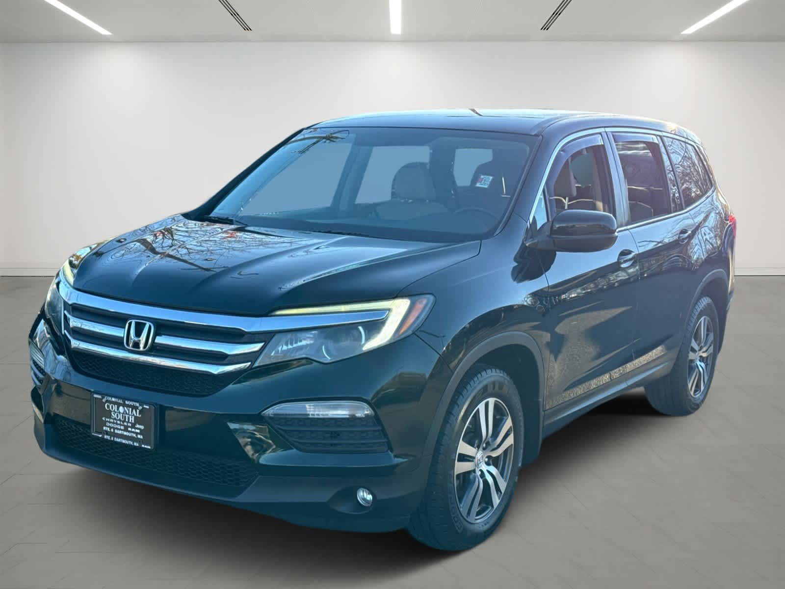 used 2017 Honda Pilot car, priced at $21,900