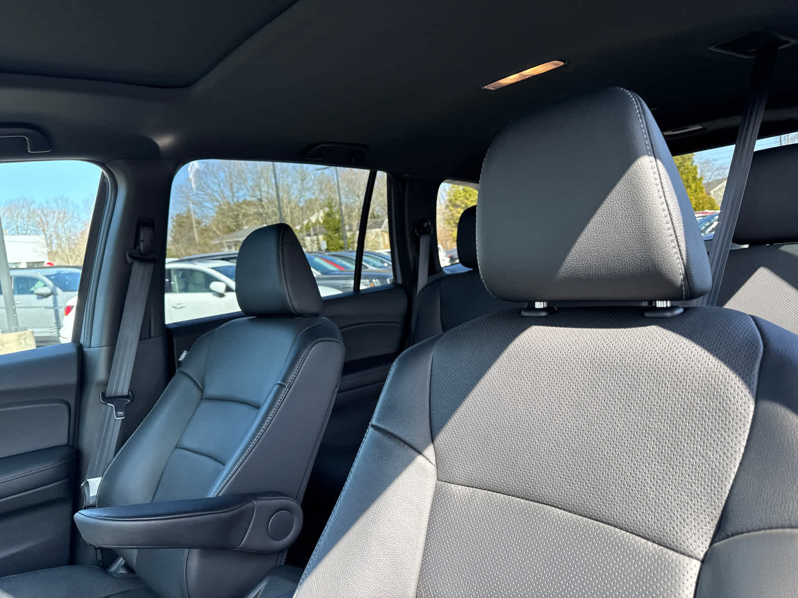 used 2023 Honda Passport car, priced at $30,655