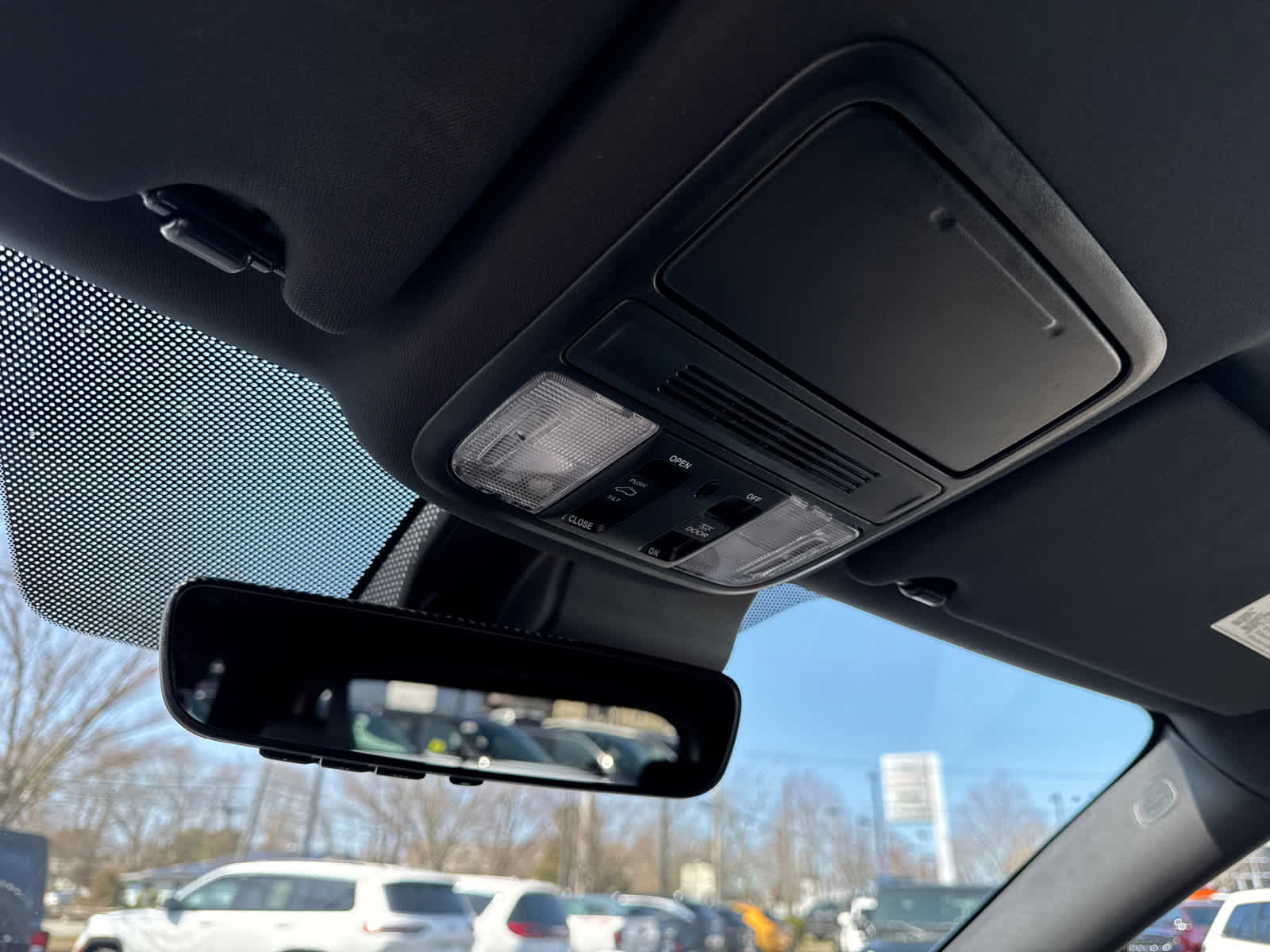 used 2023 Honda Passport car, priced at $30,655