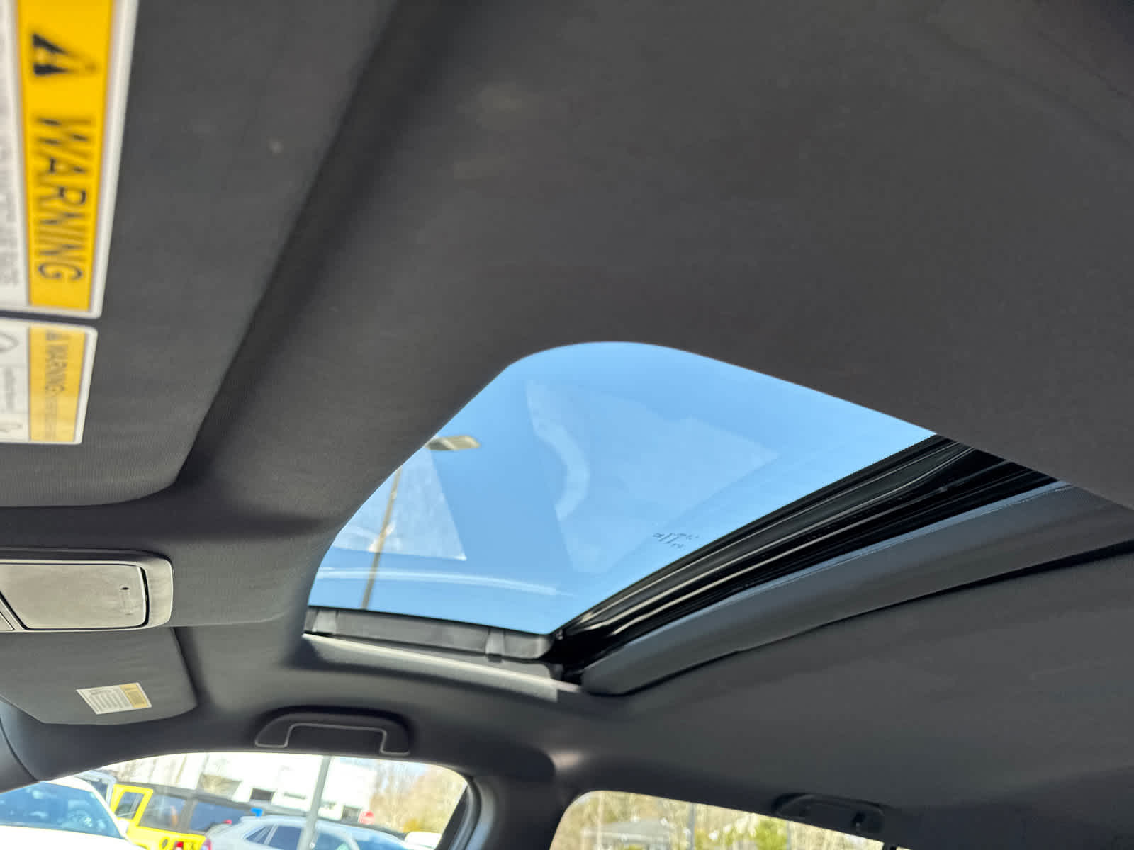 used 2023 Honda Passport car, priced at $30,655