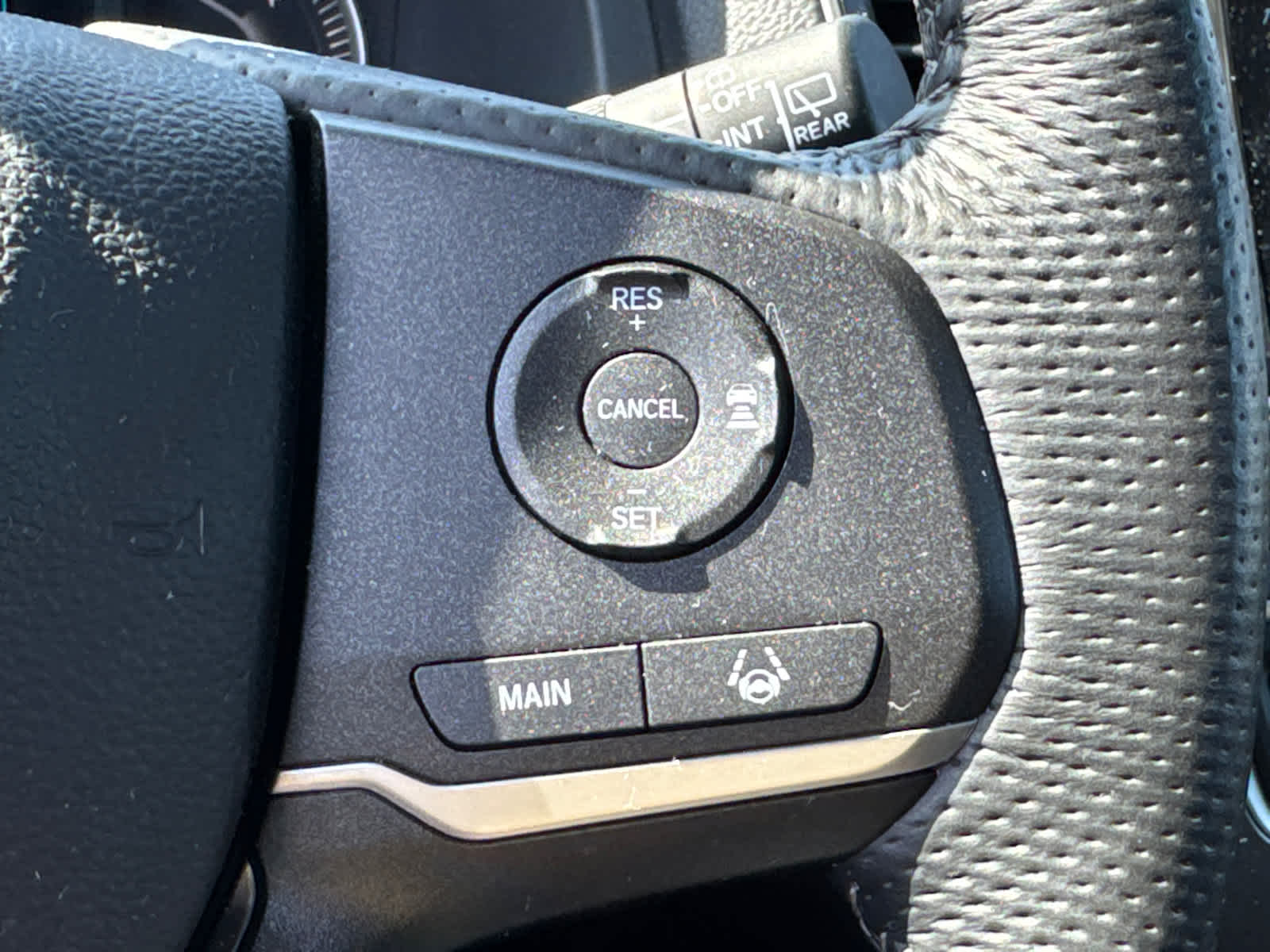 used 2023 Honda Passport car, priced at $30,655