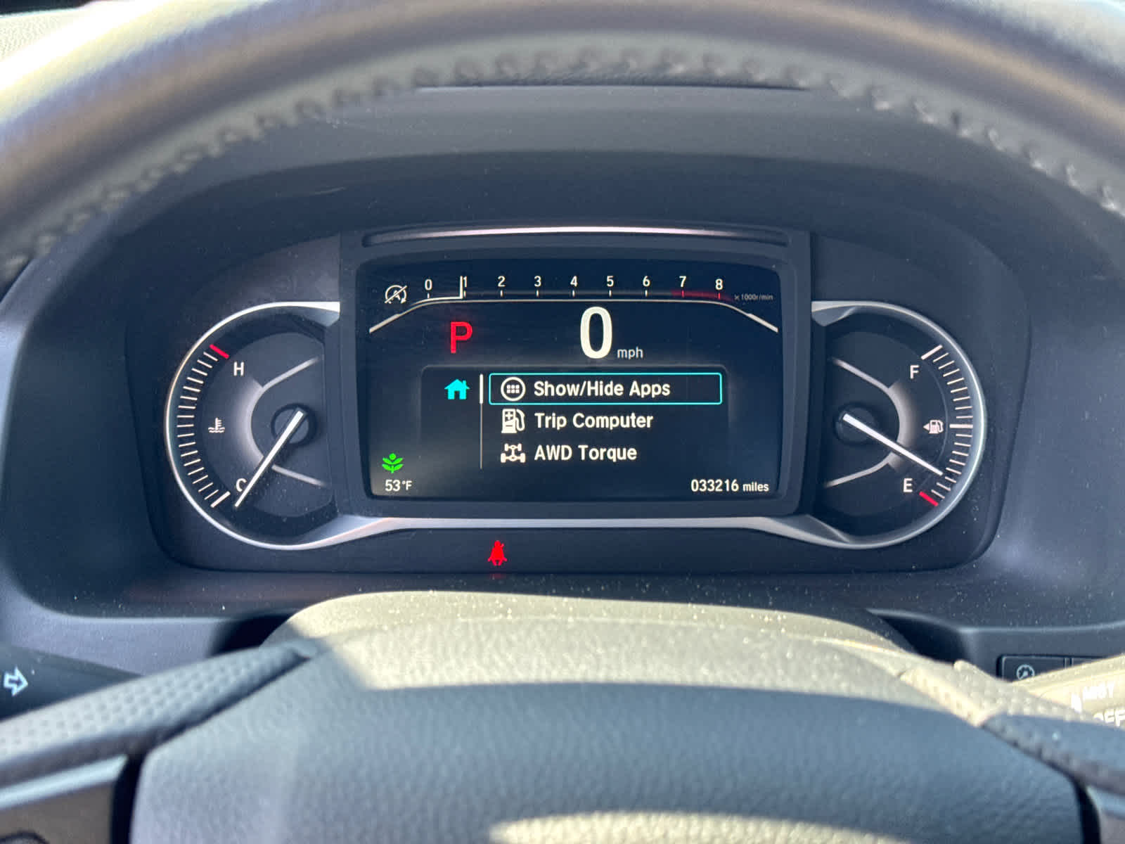 used 2023 Honda Passport car, priced at $30,655