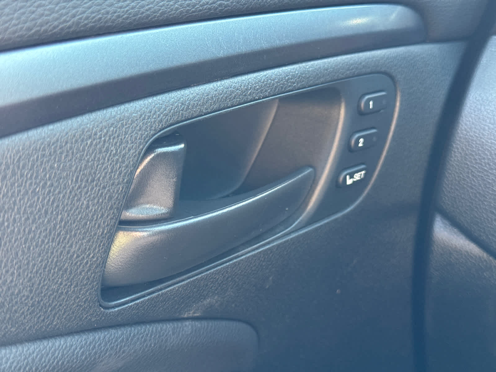 used 2023 Honda Passport car, priced at $30,655