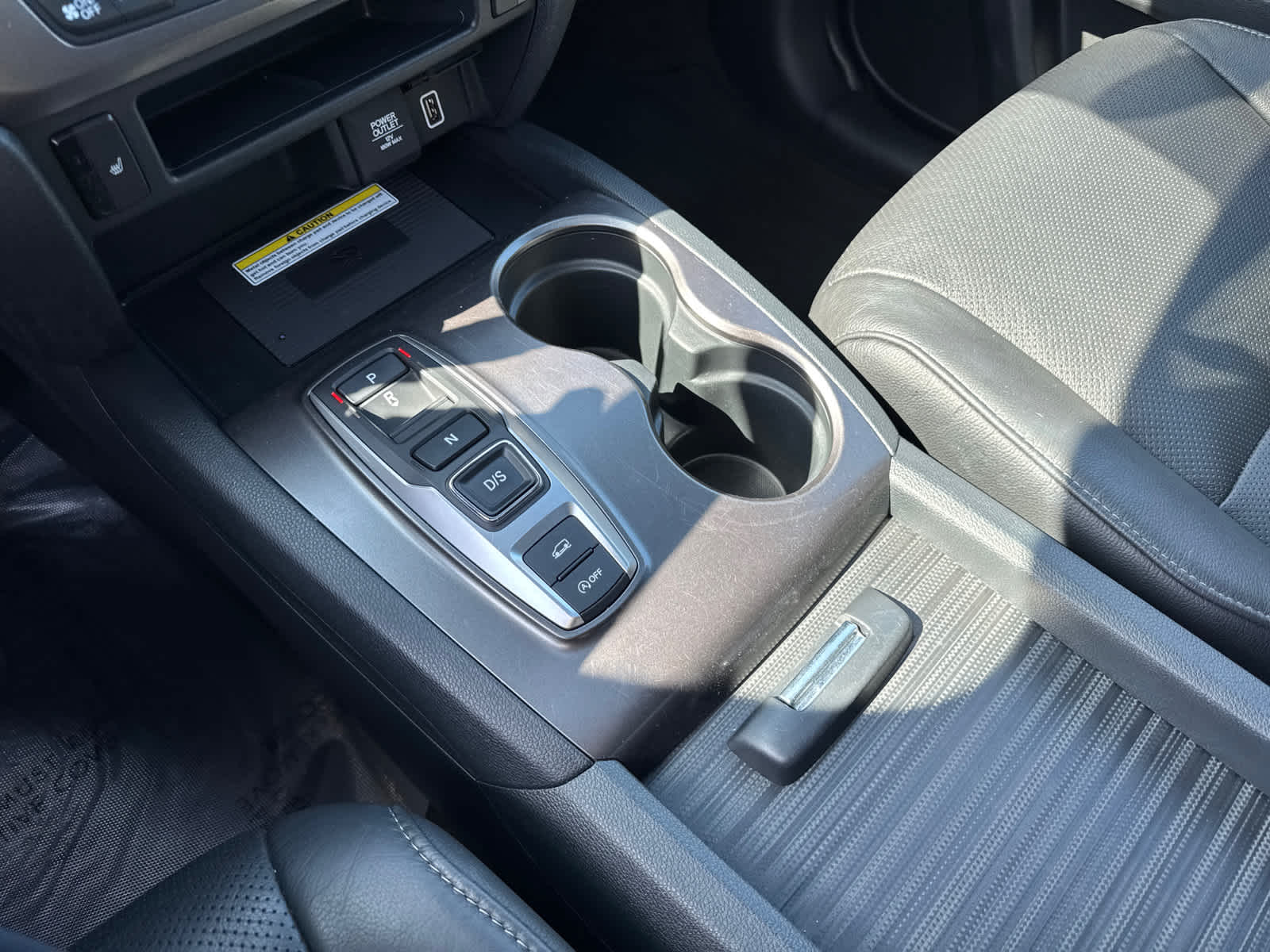 used 2023 Honda Passport car, priced at $30,655
