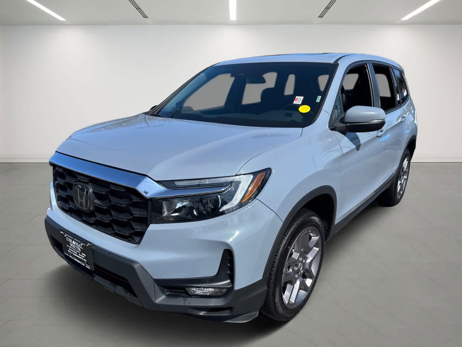 used 2023 Honda Passport car, priced at $30,655