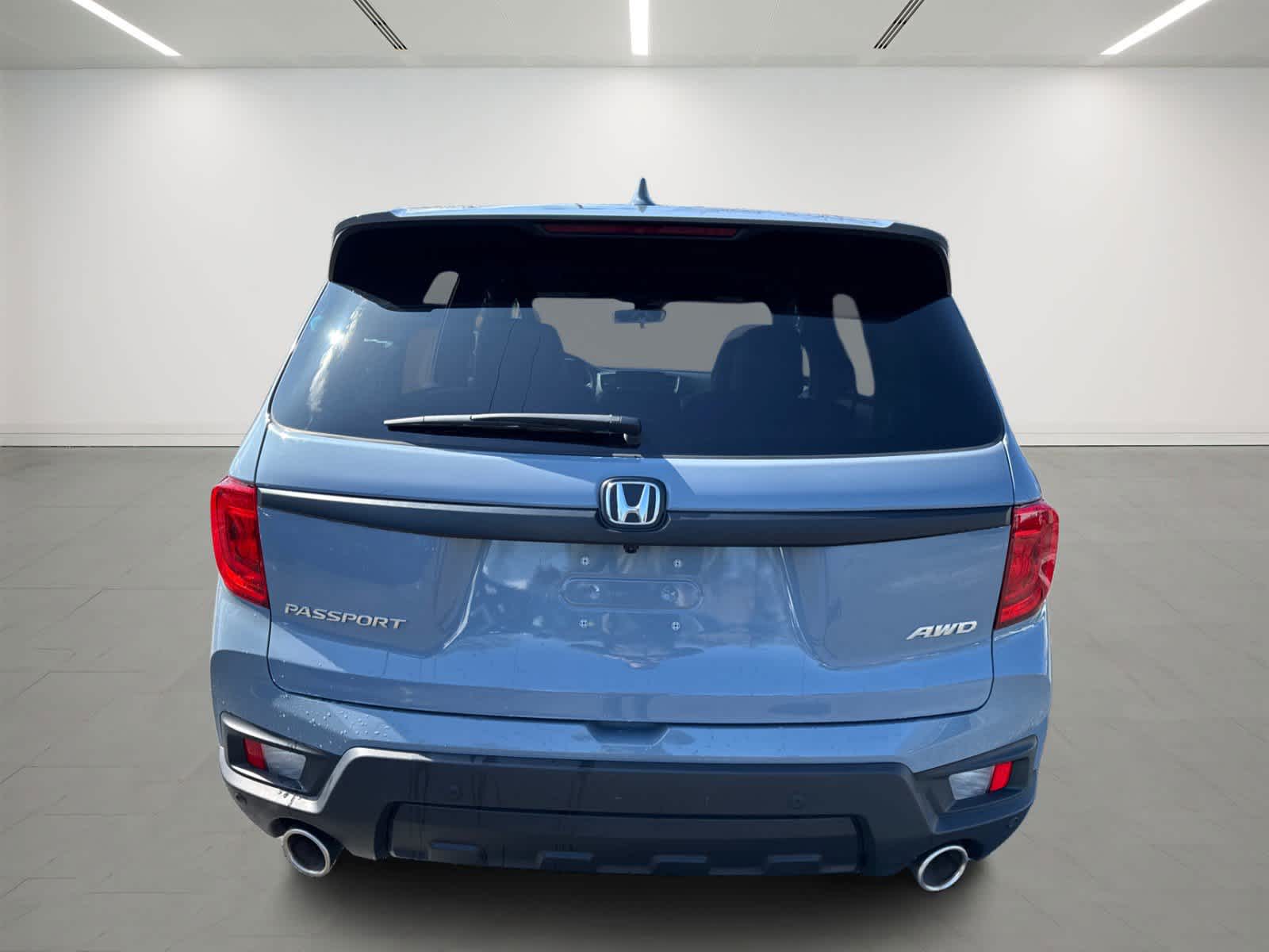 used 2023 Honda Passport car, priced at $30,655