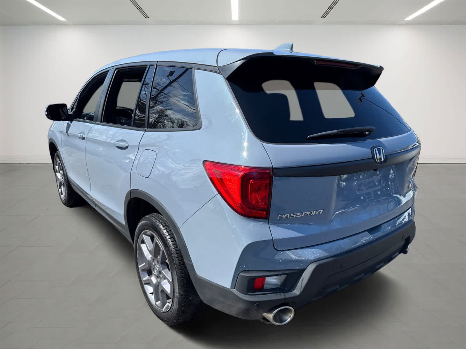 used 2023 Honda Passport car, priced at $30,655