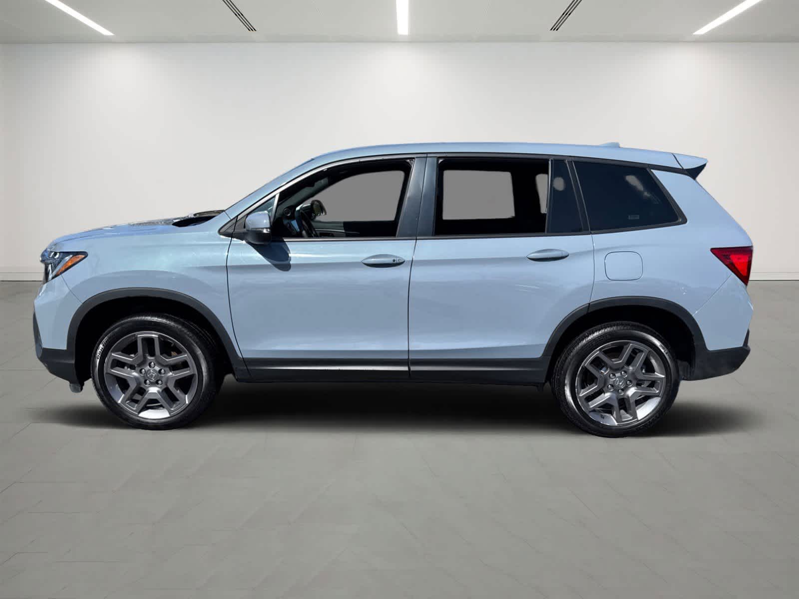 used 2023 Honda Passport car, priced at $30,655