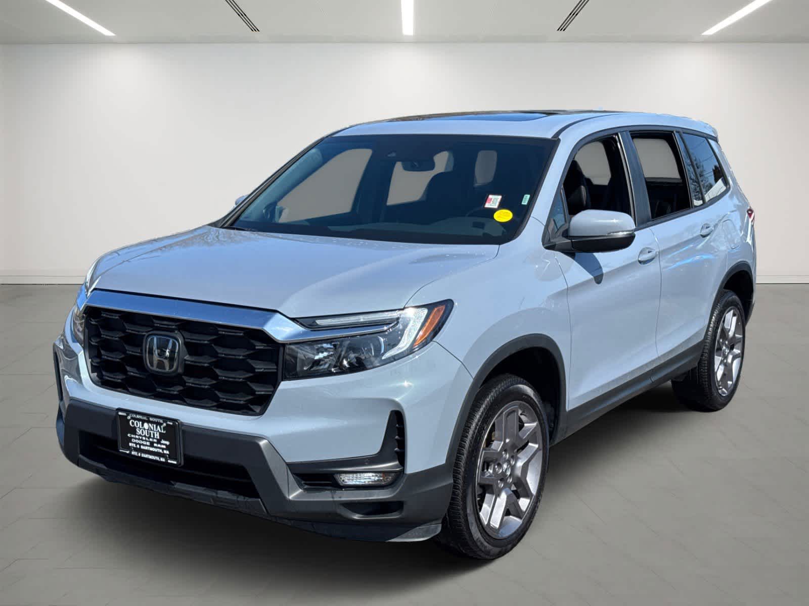 used 2023 Honda Passport car, priced at $30,655