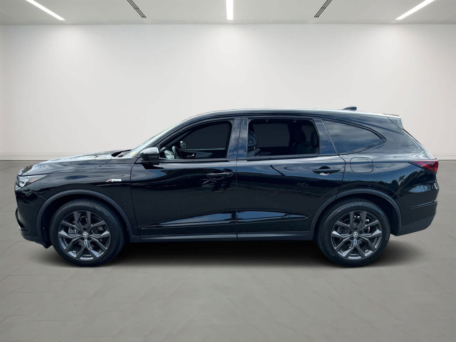 used 2022 Acura MDX car, priced at $42,400