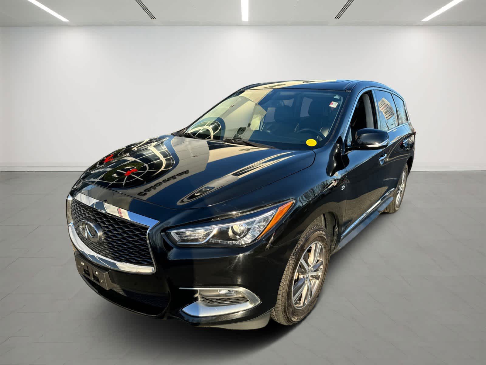 used 2020 INFINITI QX60 car, priced at $19,800