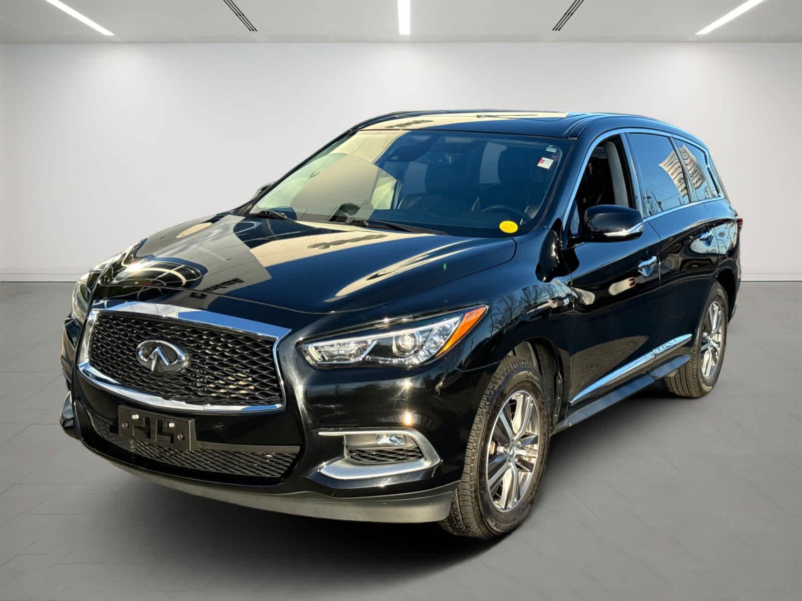 used 2020 INFINITI QX60 car, priced at $19,800