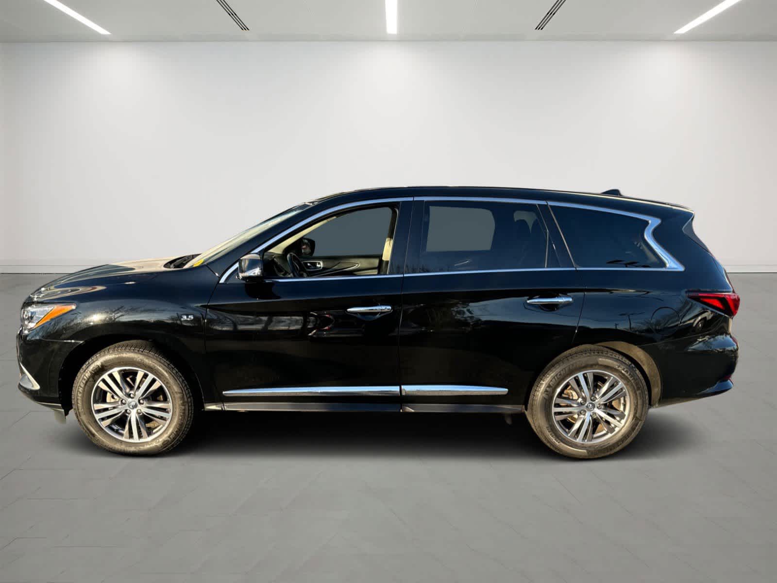 used 2020 INFINITI QX60 car, priced at $19,800