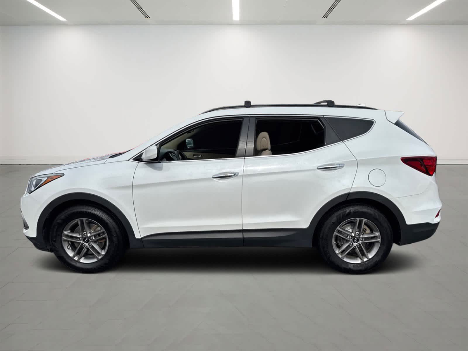 used 2017 Hyundai Santa Fe Sport car, priced at $12,009