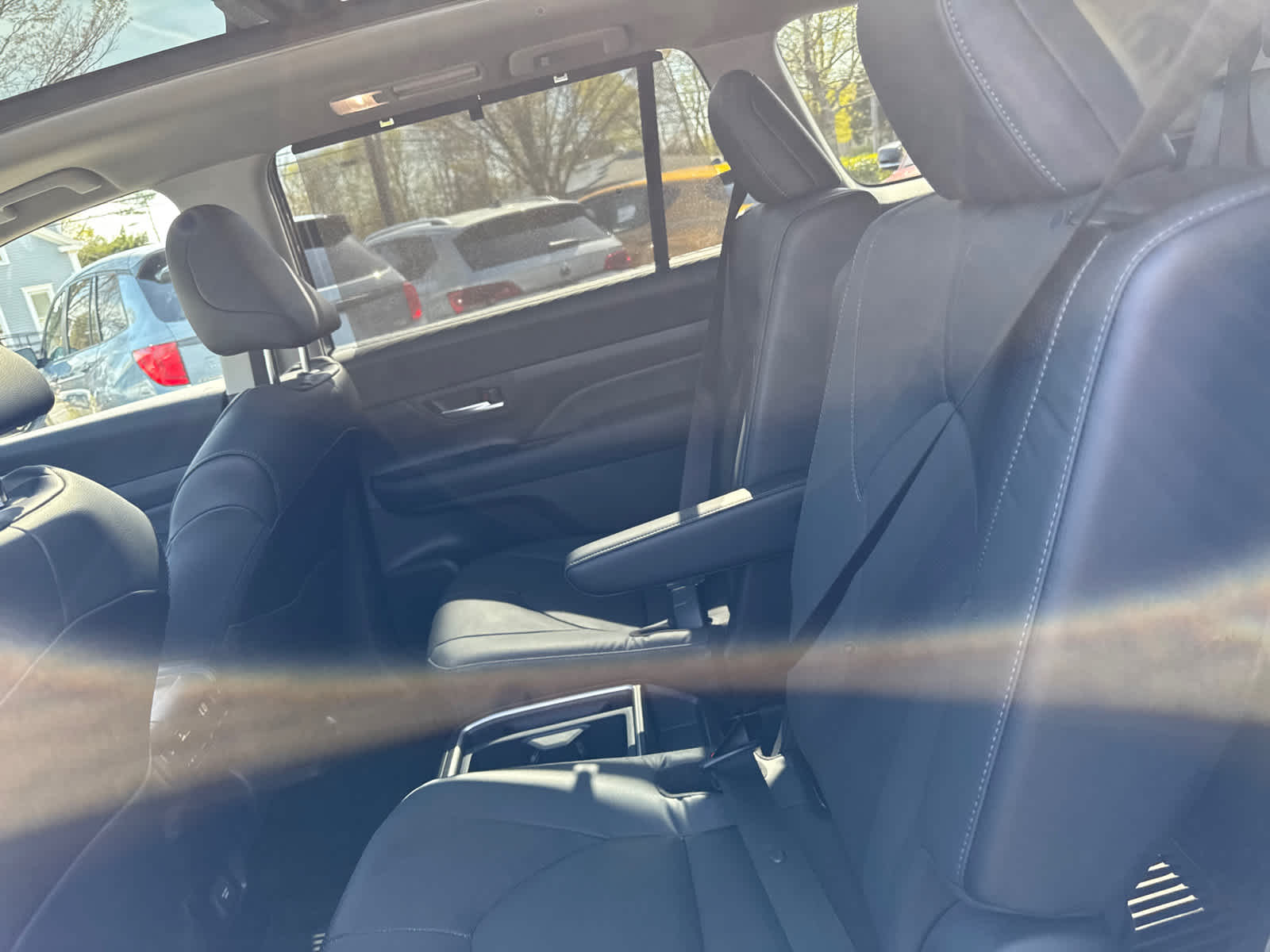 used 2024 Toyota Grand Highlander car, priced at $53,578