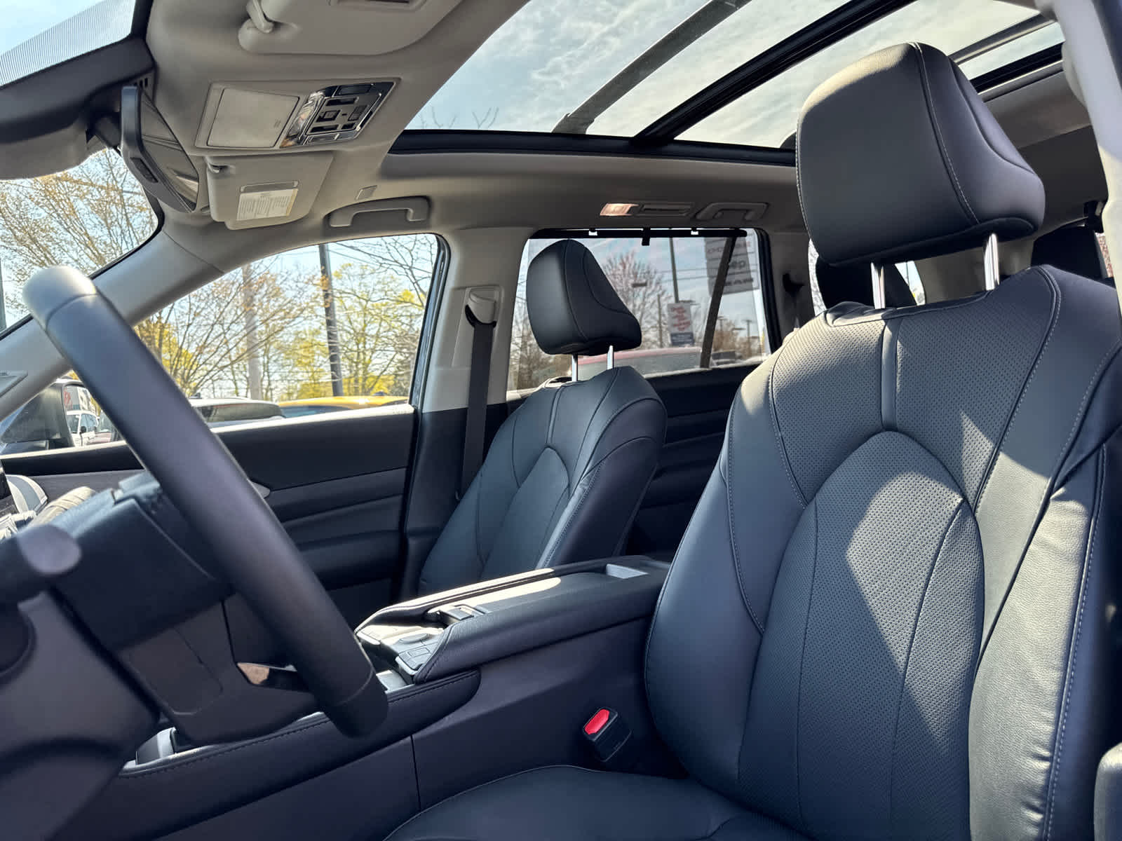 used 2024 Toyota Grand Highlander car, priced at $53,578