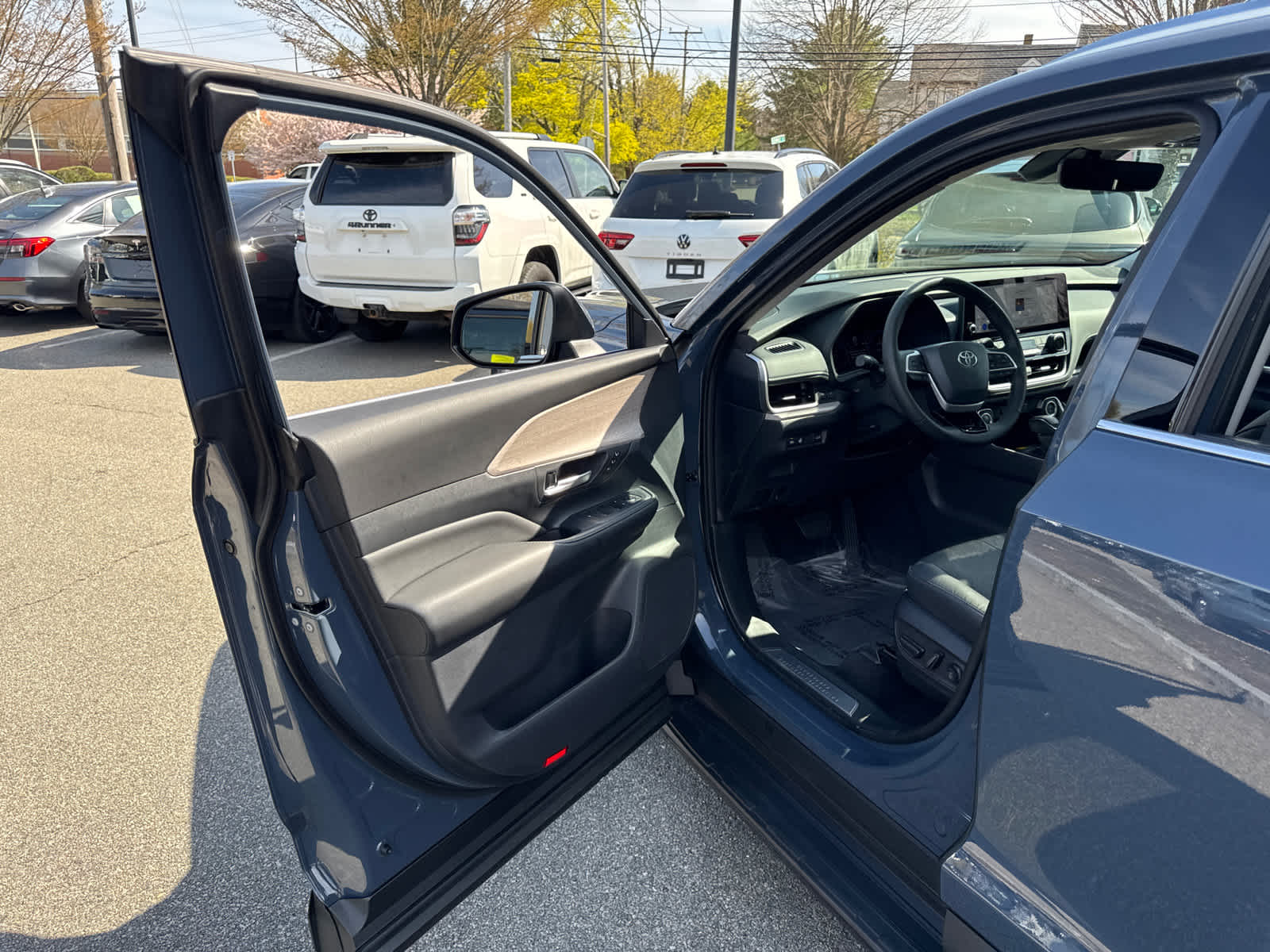 used 2024 Toyota Grand Highlander car, priced at $53,578