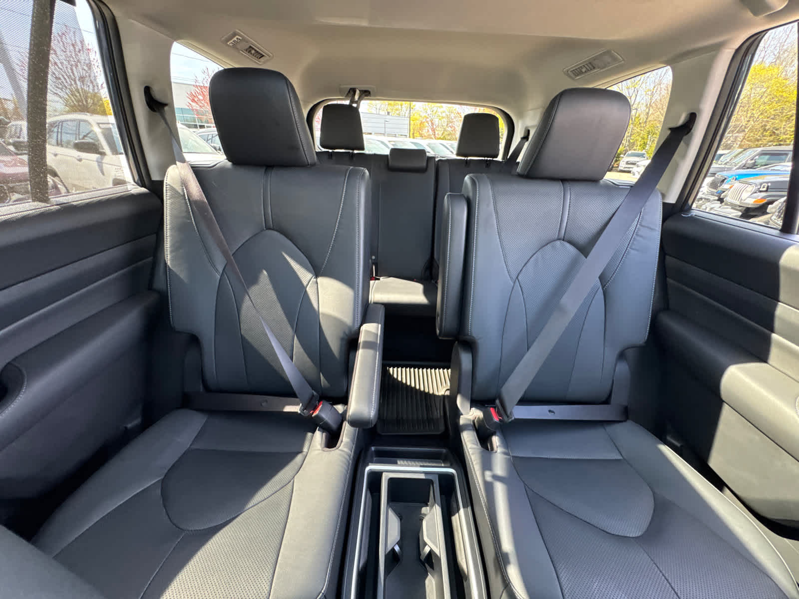 used 2024 Toyota Grand Highlander car, priced at $53,578