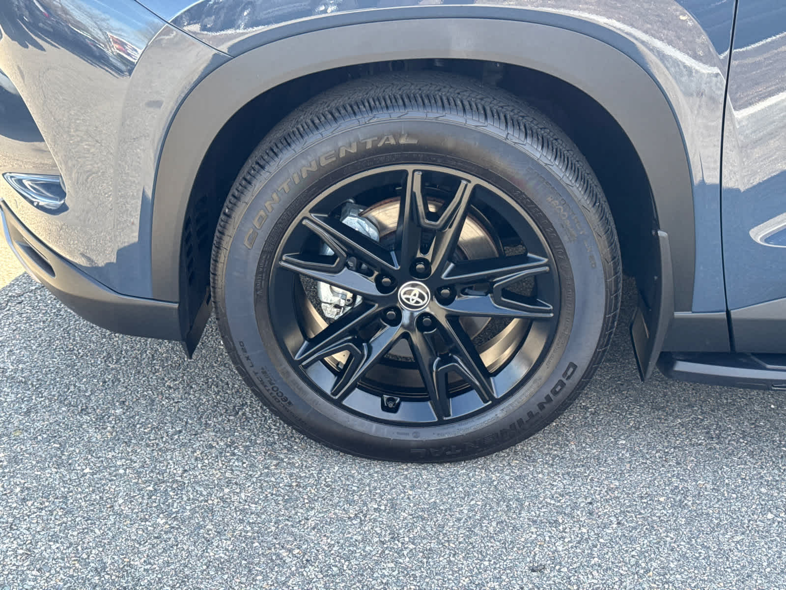 used 2024 Toyota Grand Highlander car, priced at $53,578